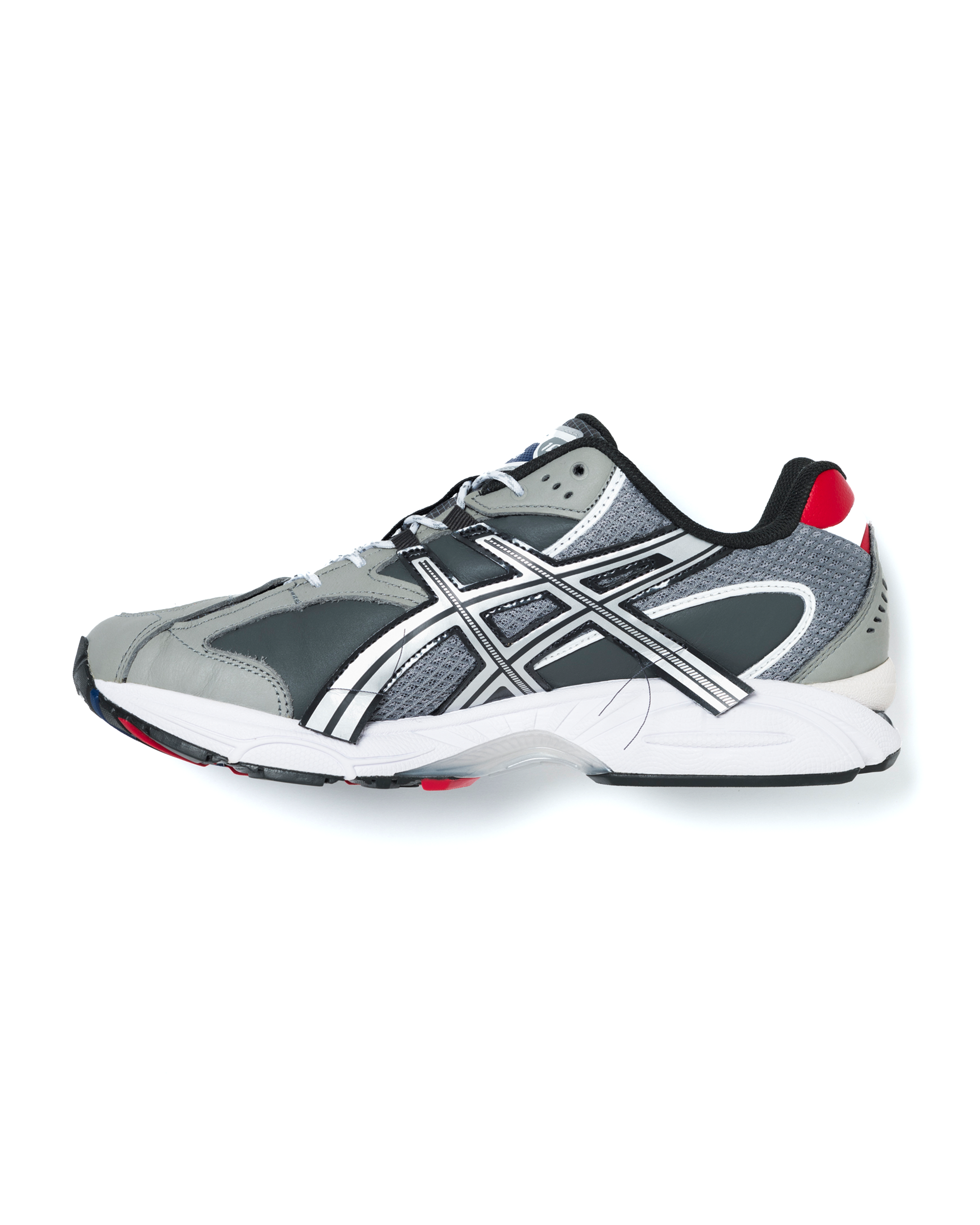 INVINCIBLE Gel Nimbus 10.1 - Seal Grey / Pure Silver
