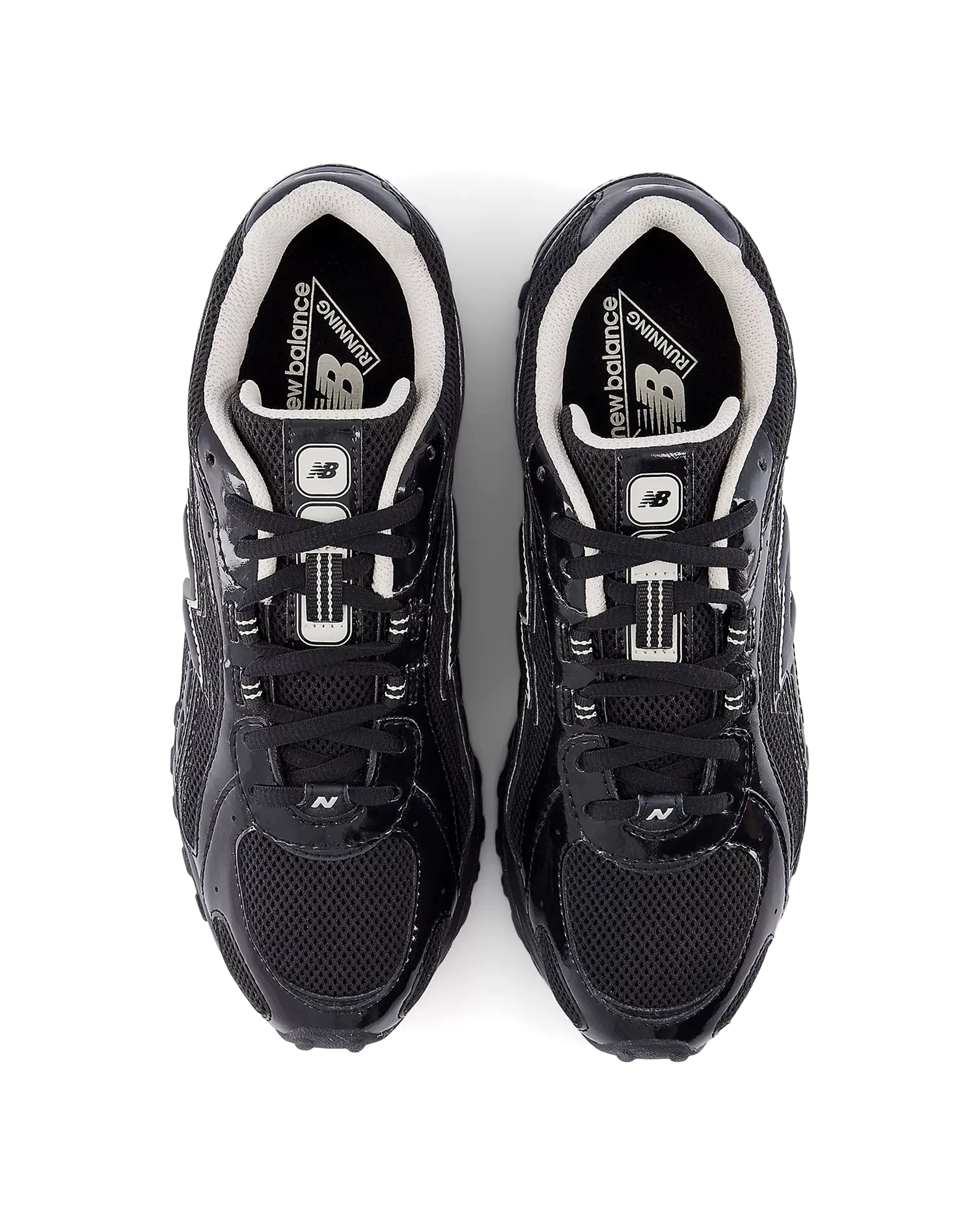 204L - Black / Timberwolf