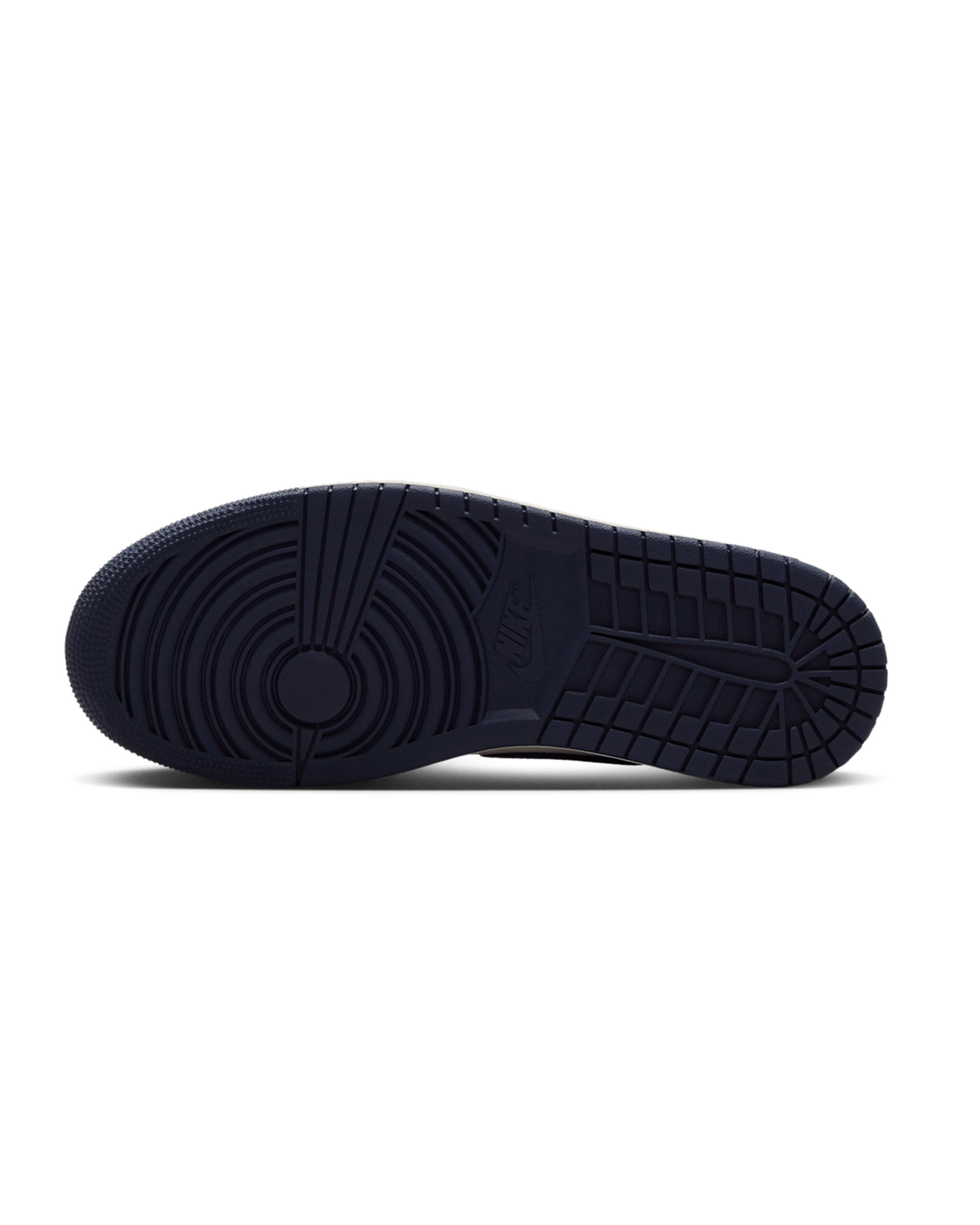 Air Jordan 1 Retro Low - White / Obsidian
