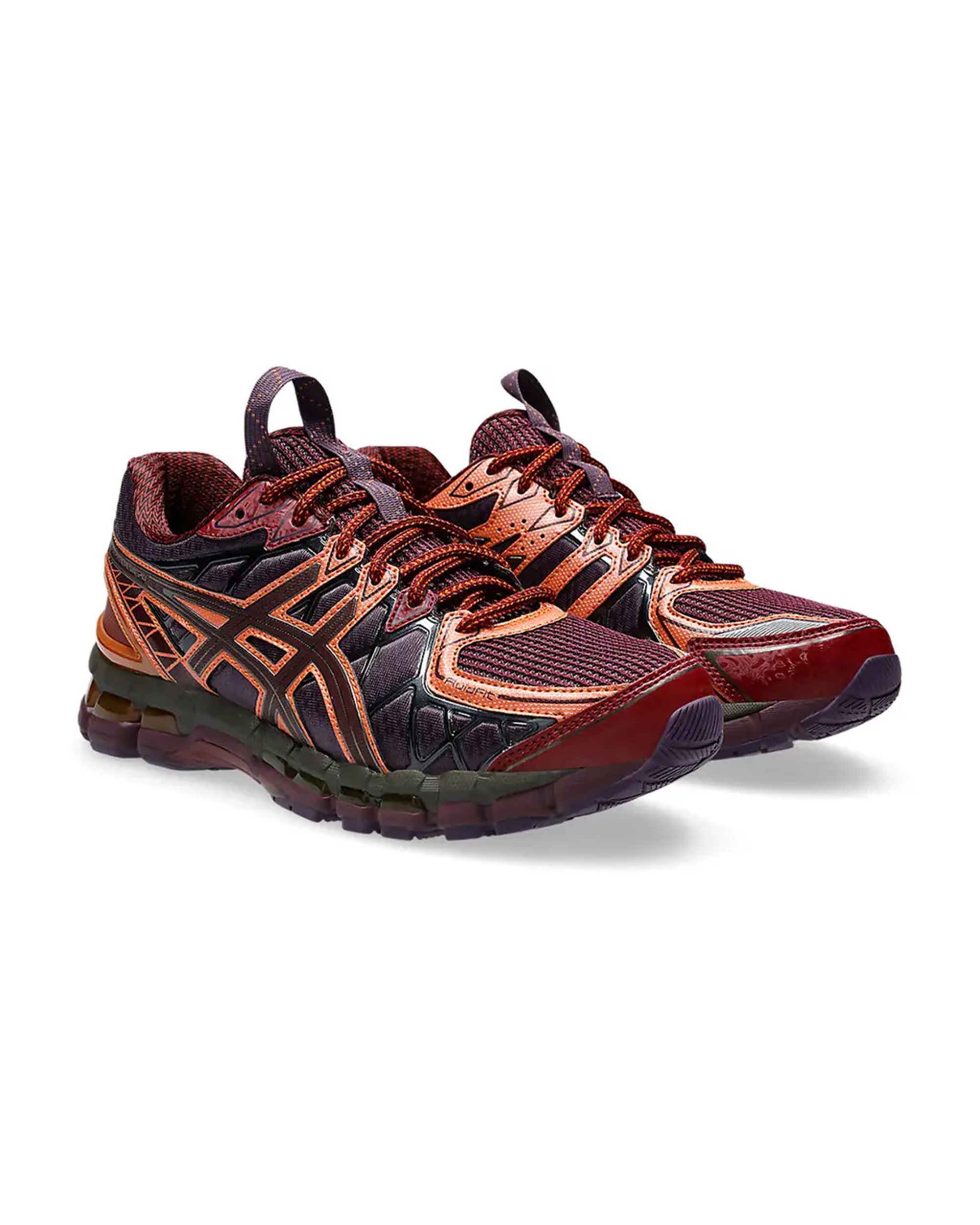 UB10-S Gel-Kayano 20 - Deep Plum / Beet Juice