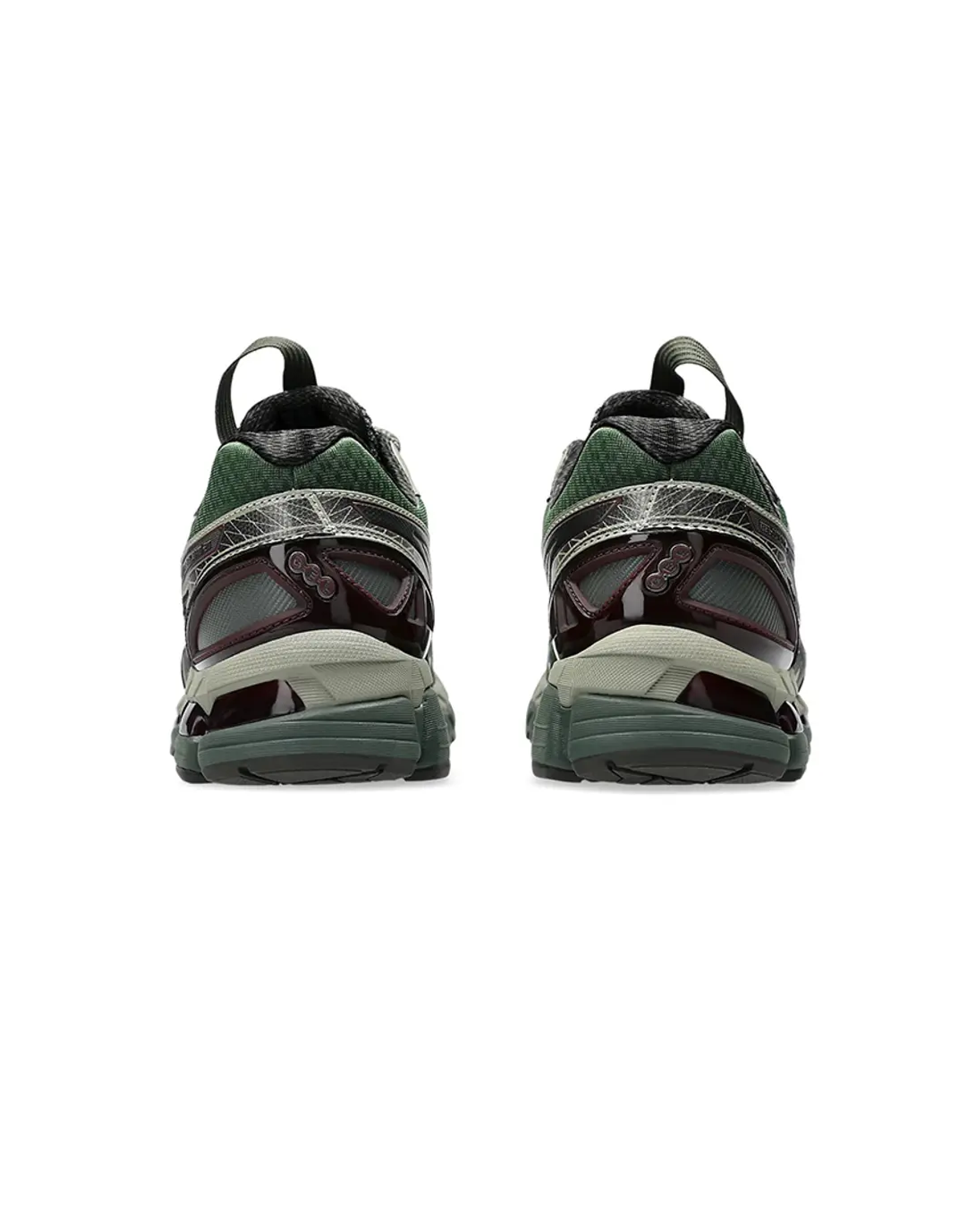 UB10-S Gel-Kayano 20 - Moss / Gunmetal