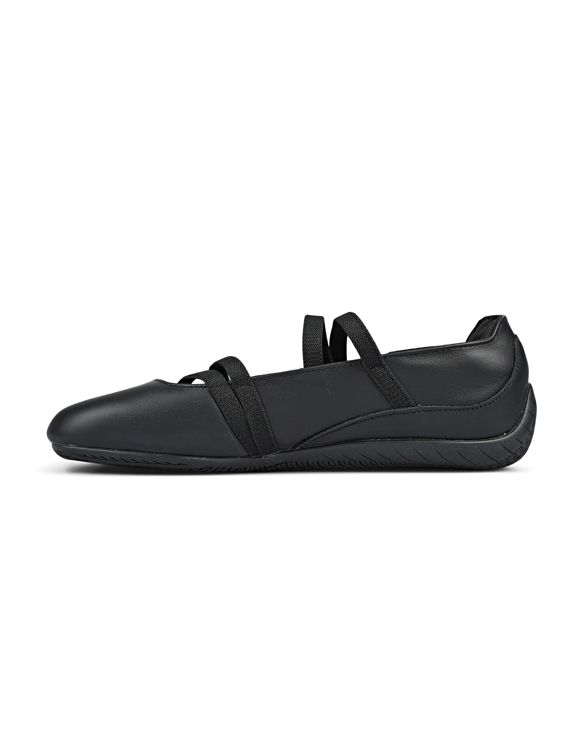 Women's Speedcat Ballet Leather - Black