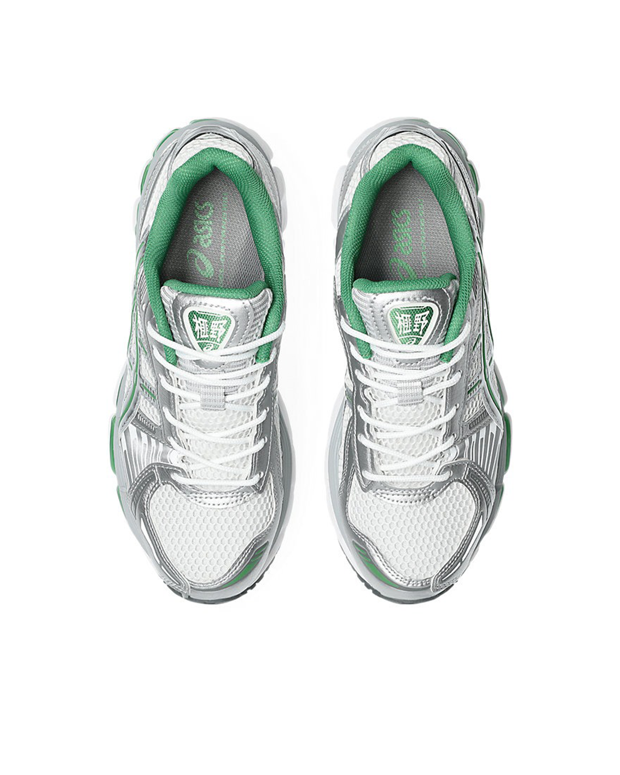 Gel-Kayano 12.1 - Cream / Pure Silver