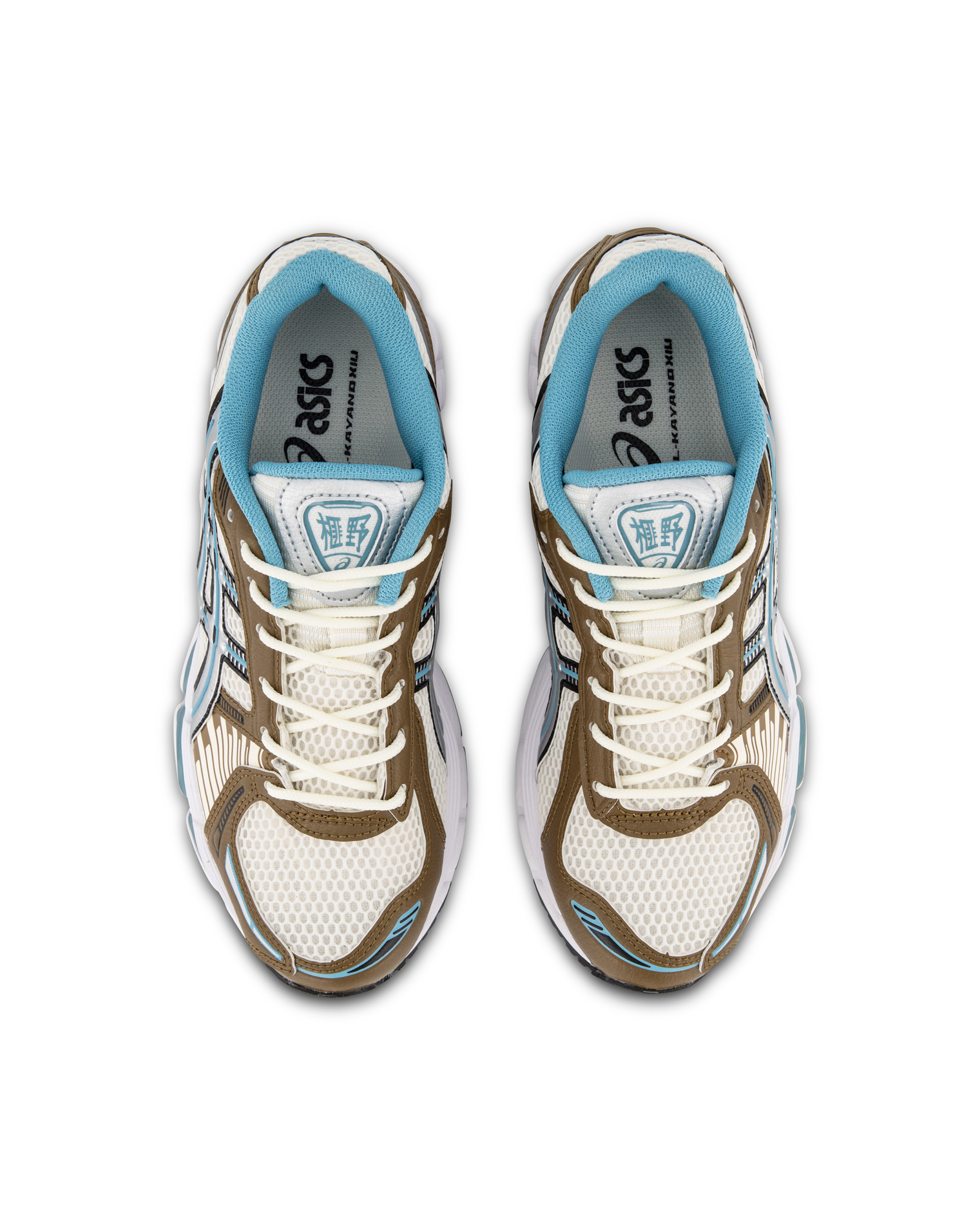 GEL-Kayano 12.1 - Cream / Stillwater