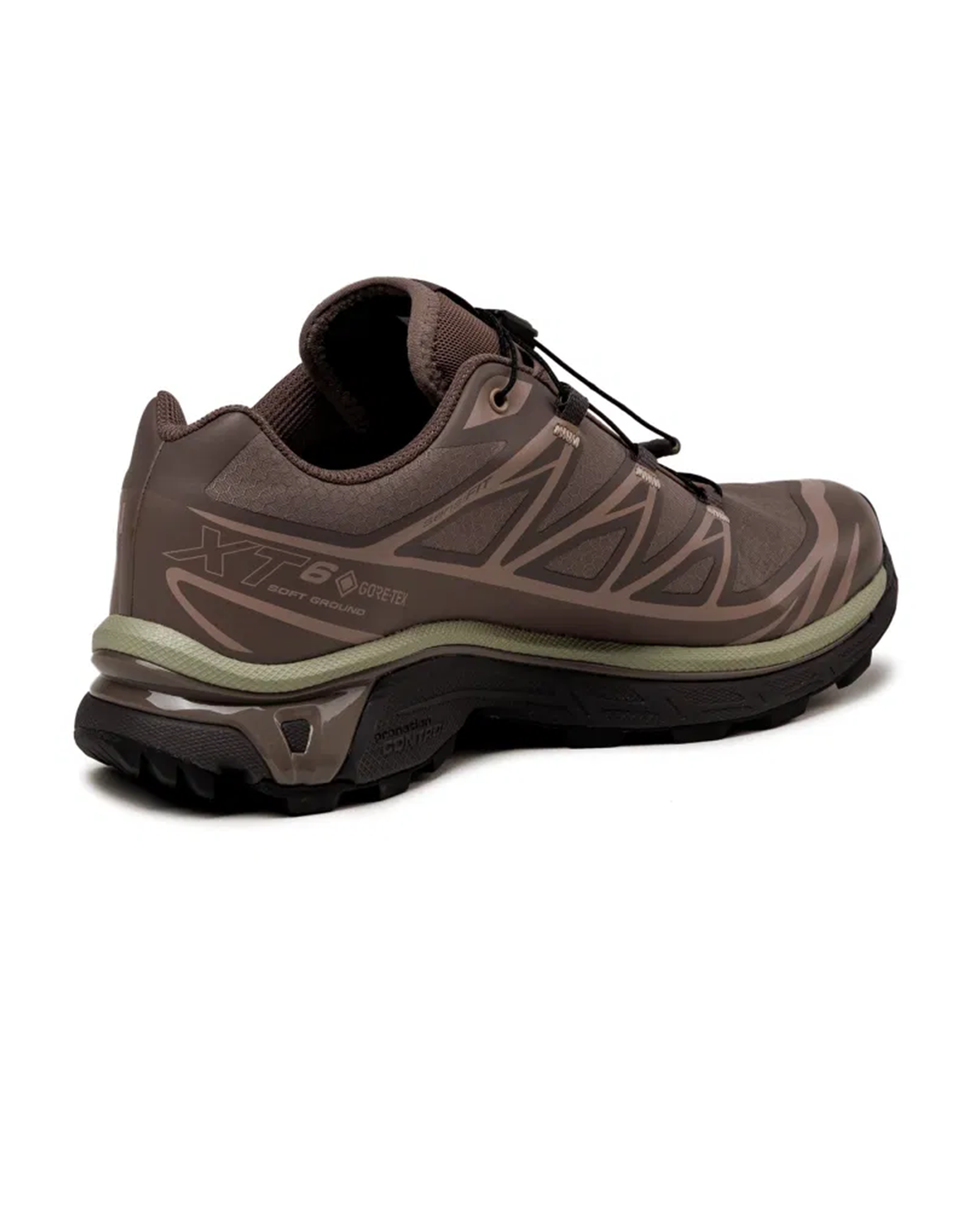 XT-6 GTX - Iron / Etherea / Seagrass