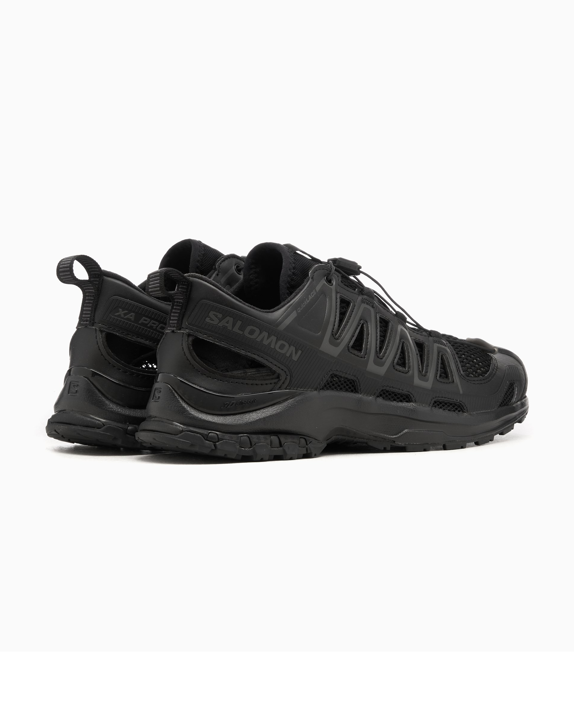XA PRO 3D AMPHIB - Black / Black
