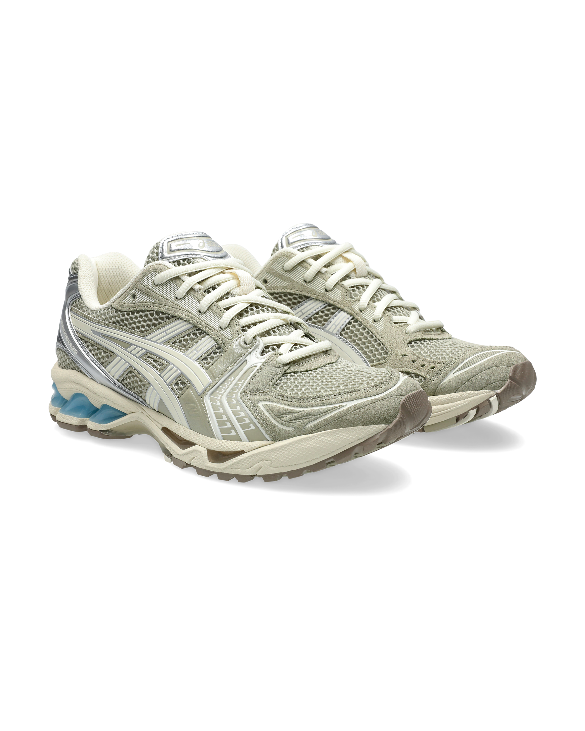Juliana Salazar Gel-Kayano 14 - Eucalyptus / Vanilla Ice
