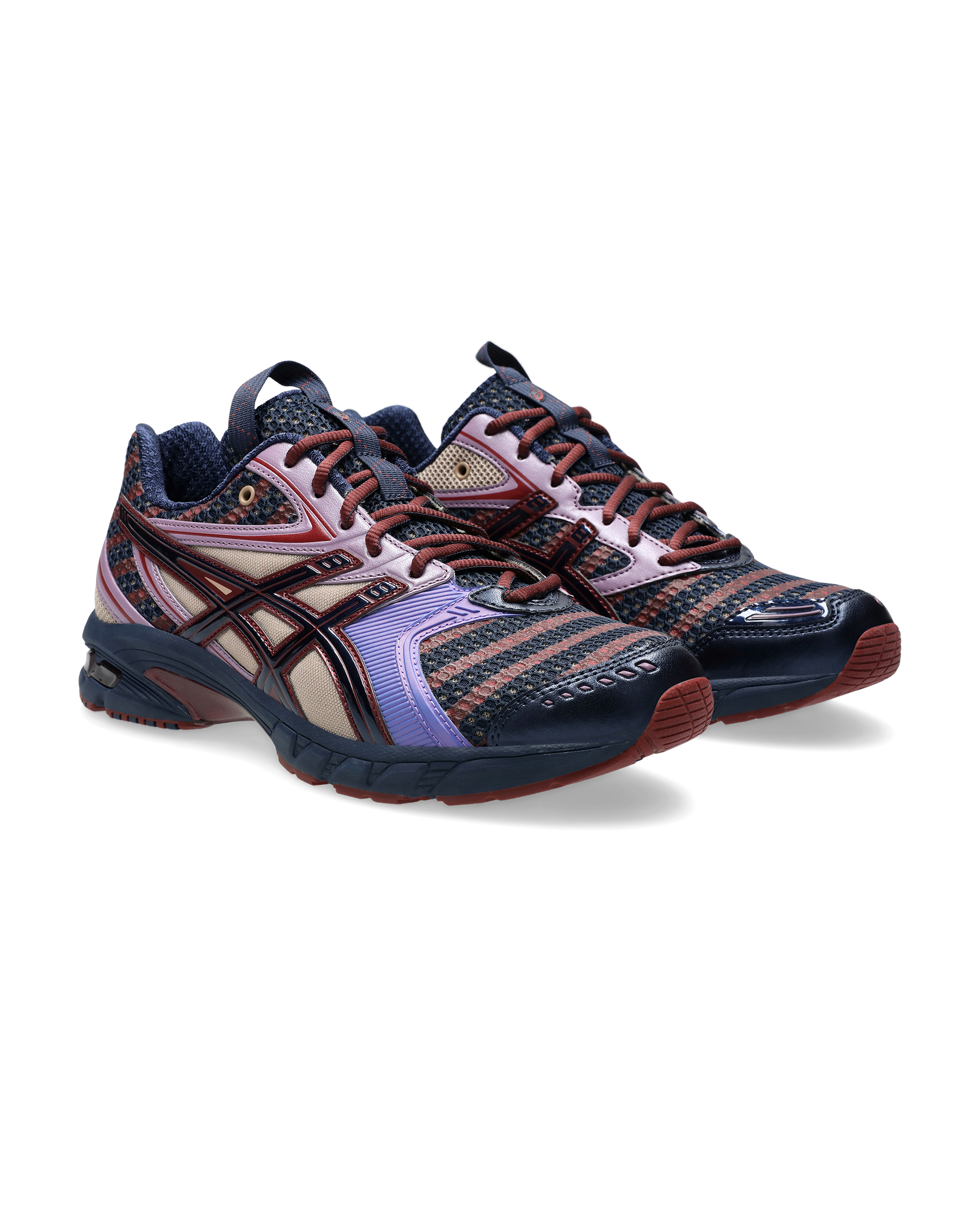UB9-S Gel-DS Trainer 14 - Midnight / Purple Oxide