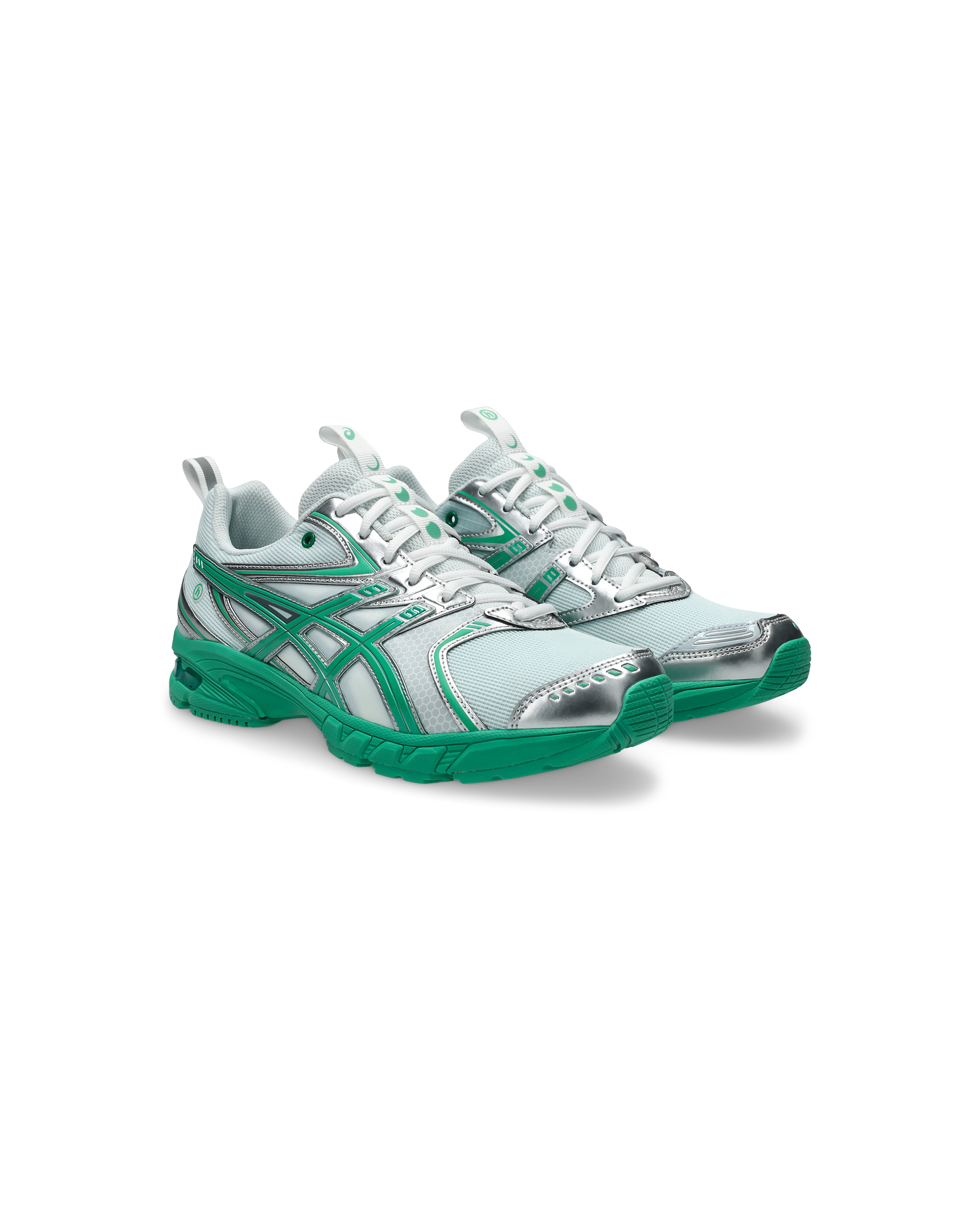 HIDDEN NY GEL-DS Trainer - White / Blarney