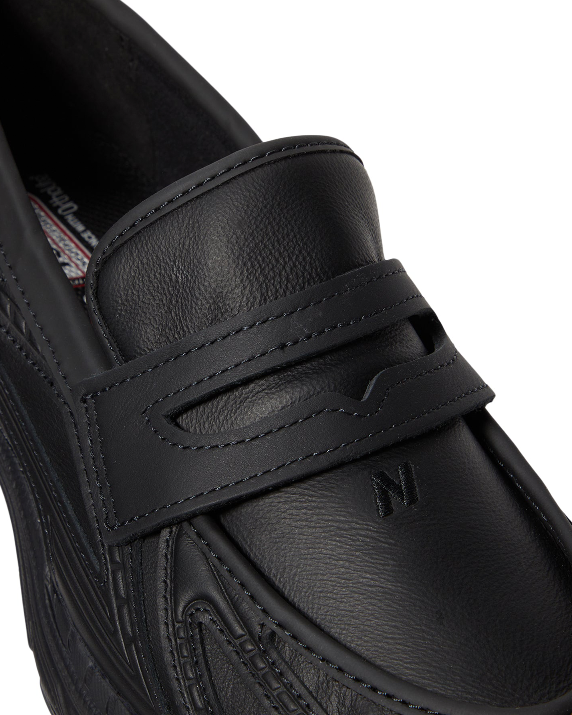 1906 Loafer - Black