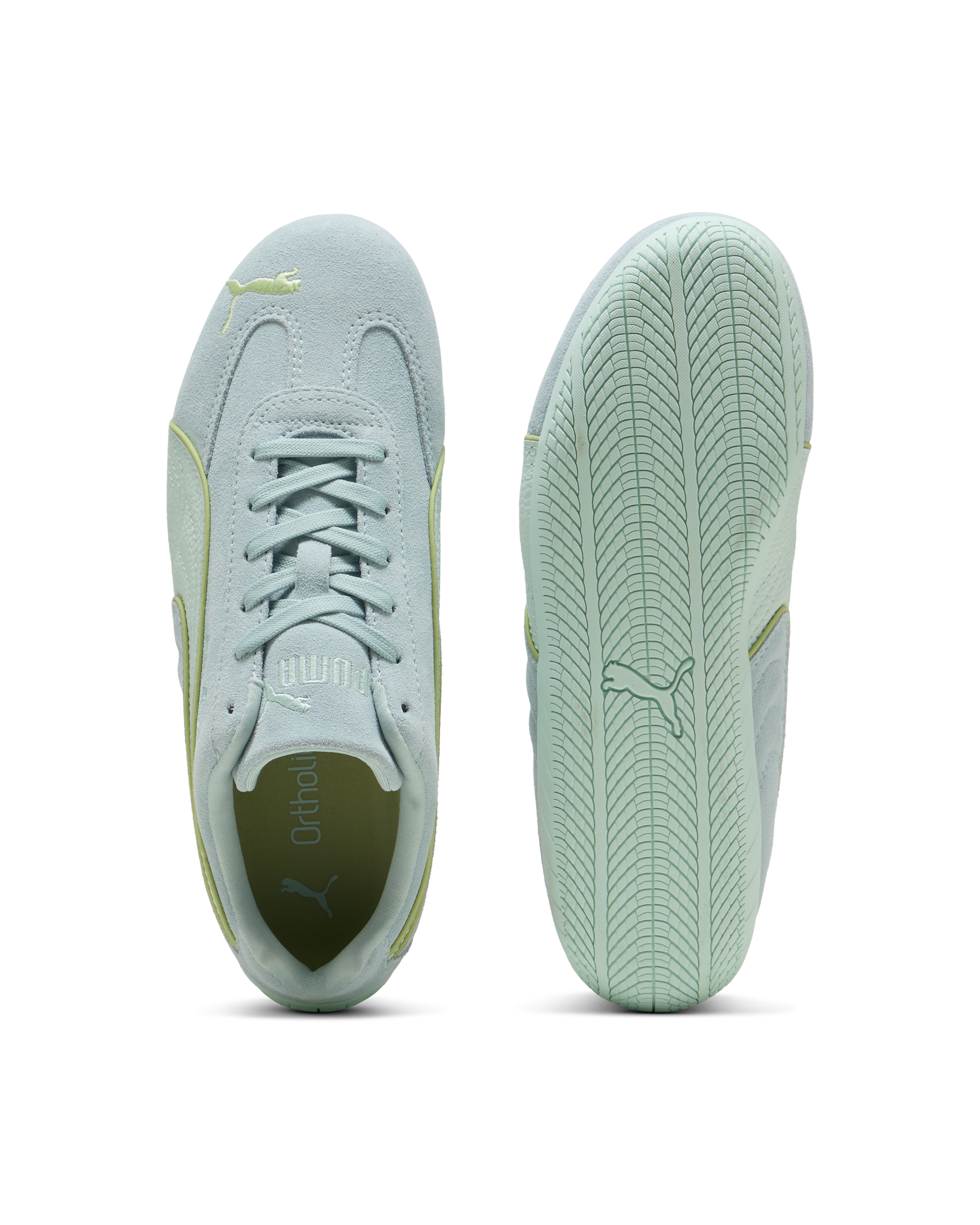 Women's Speedcat Piping - Modern Mint / Peaceful Blue