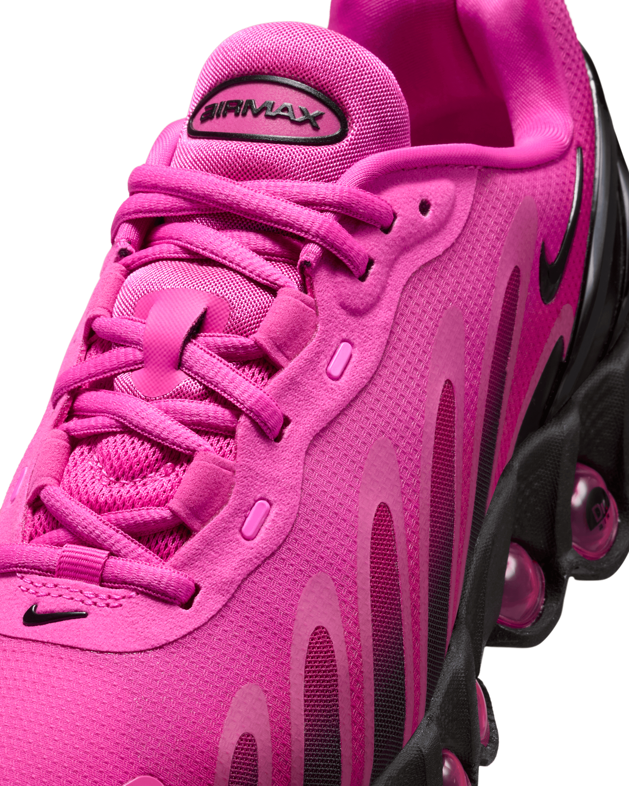 Womens Air Max DN8 - Laser Fuchsia / Sport Fuchsia / Black