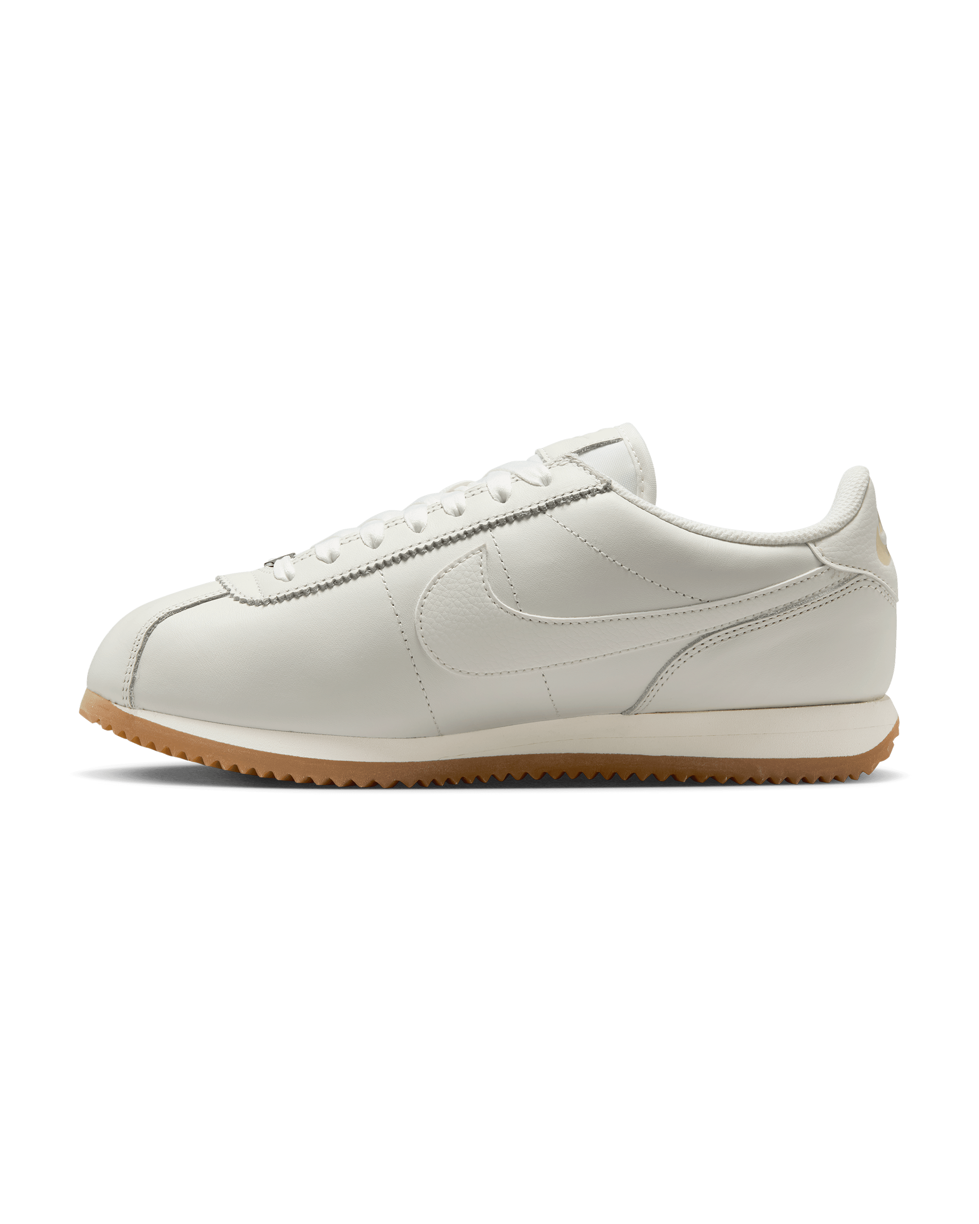 Women's Cortez SE - Sail / Gum / Medium Brown