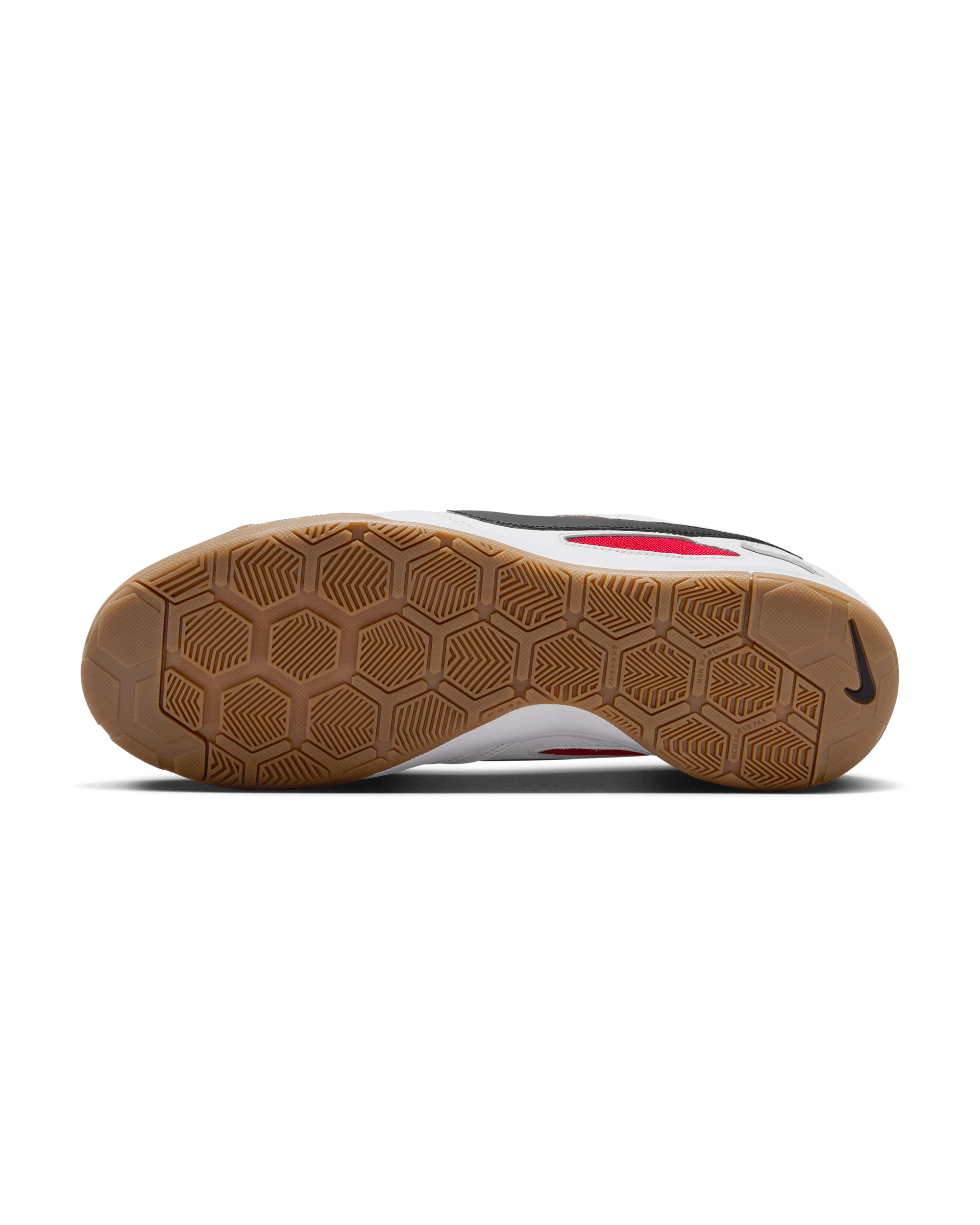 Gato - White / Black Gym Red / Gum Dark