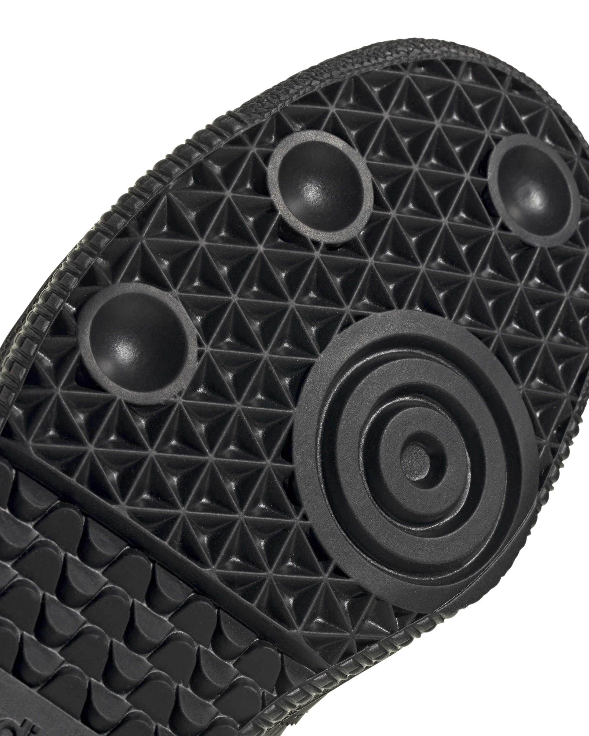 Samba OG  - Grey / Black / Black