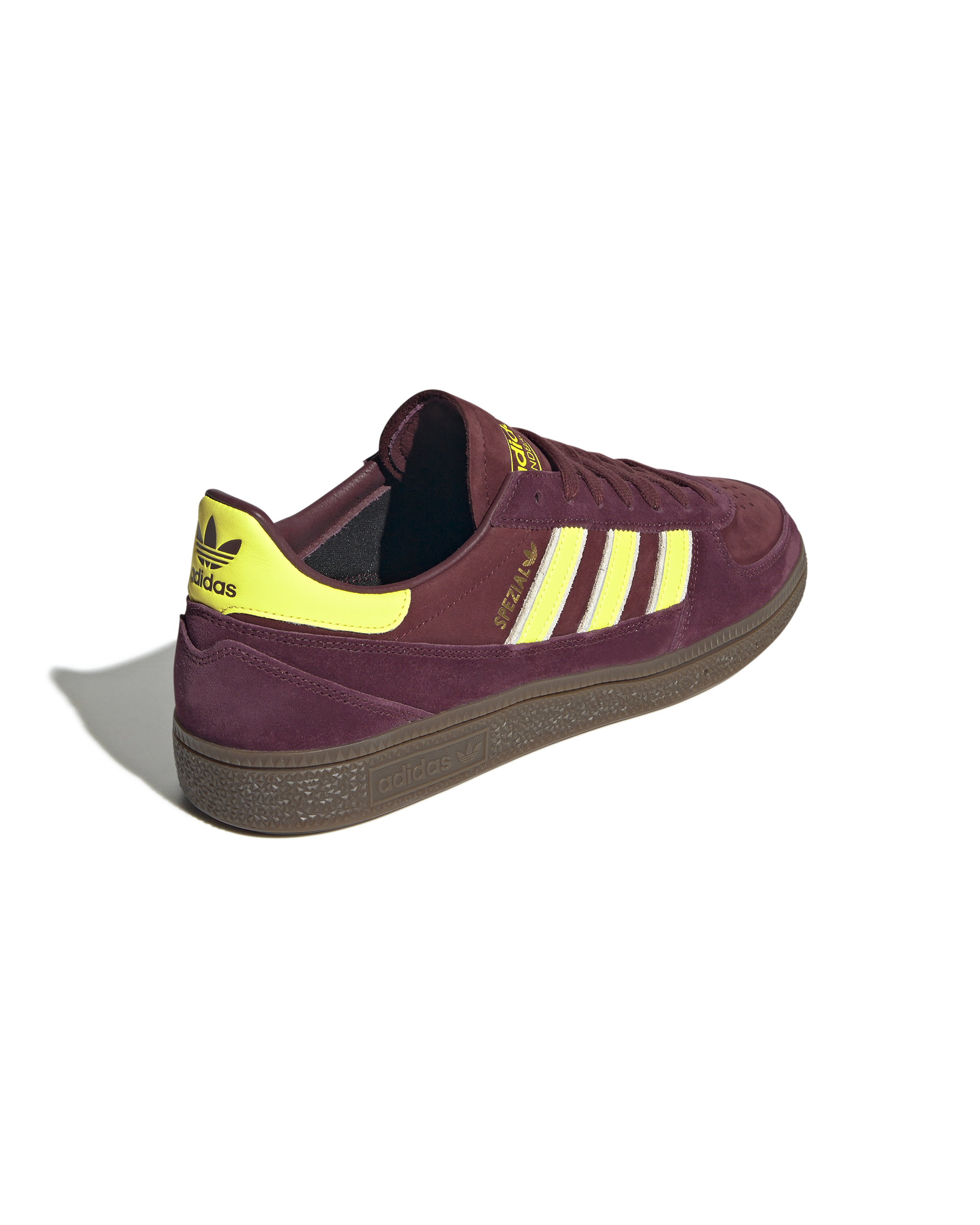 Handball Spezial - Shadow Red / Solar Yellow / Off White