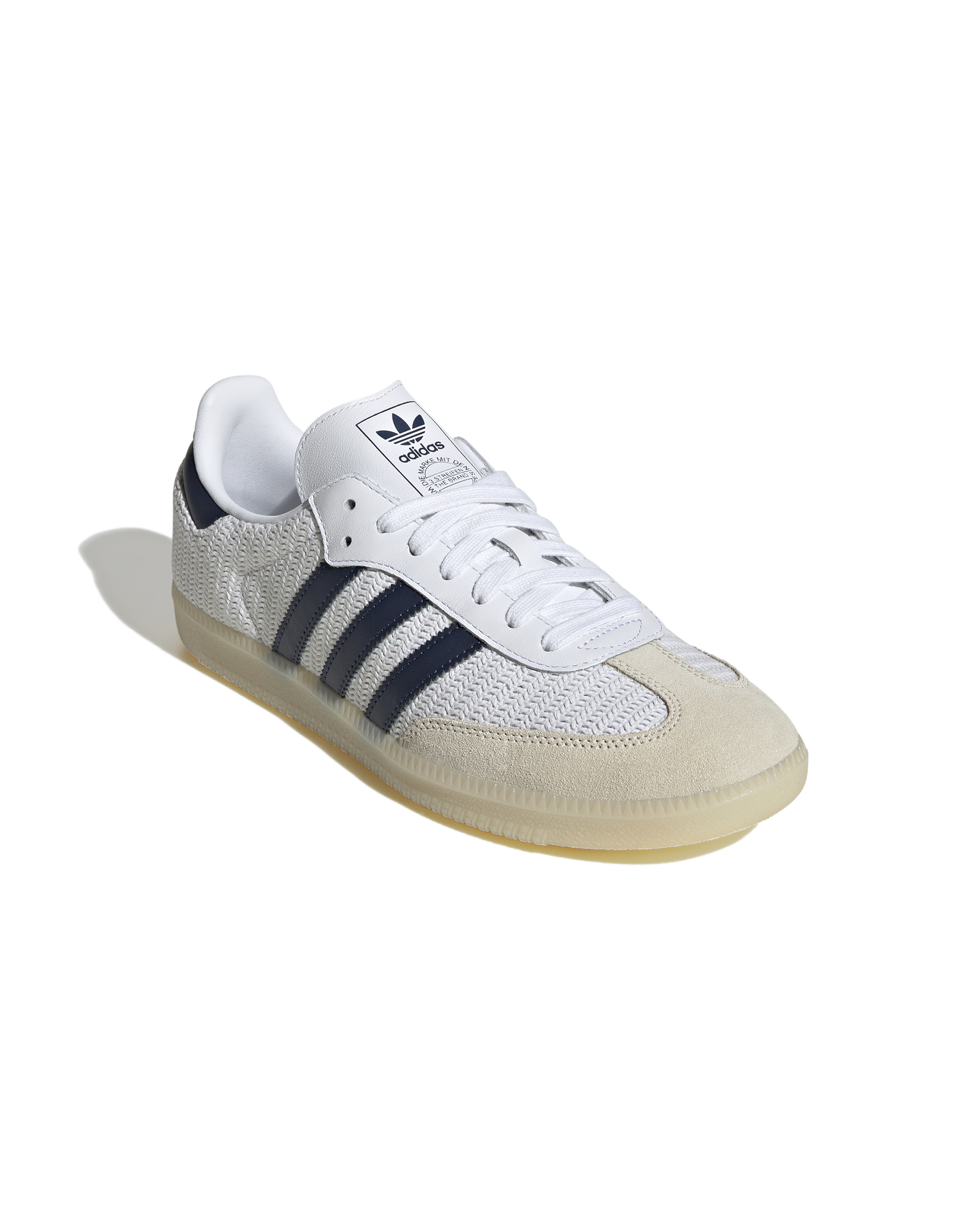 Samba OG - Cloud White / Night Indigo / Cream White