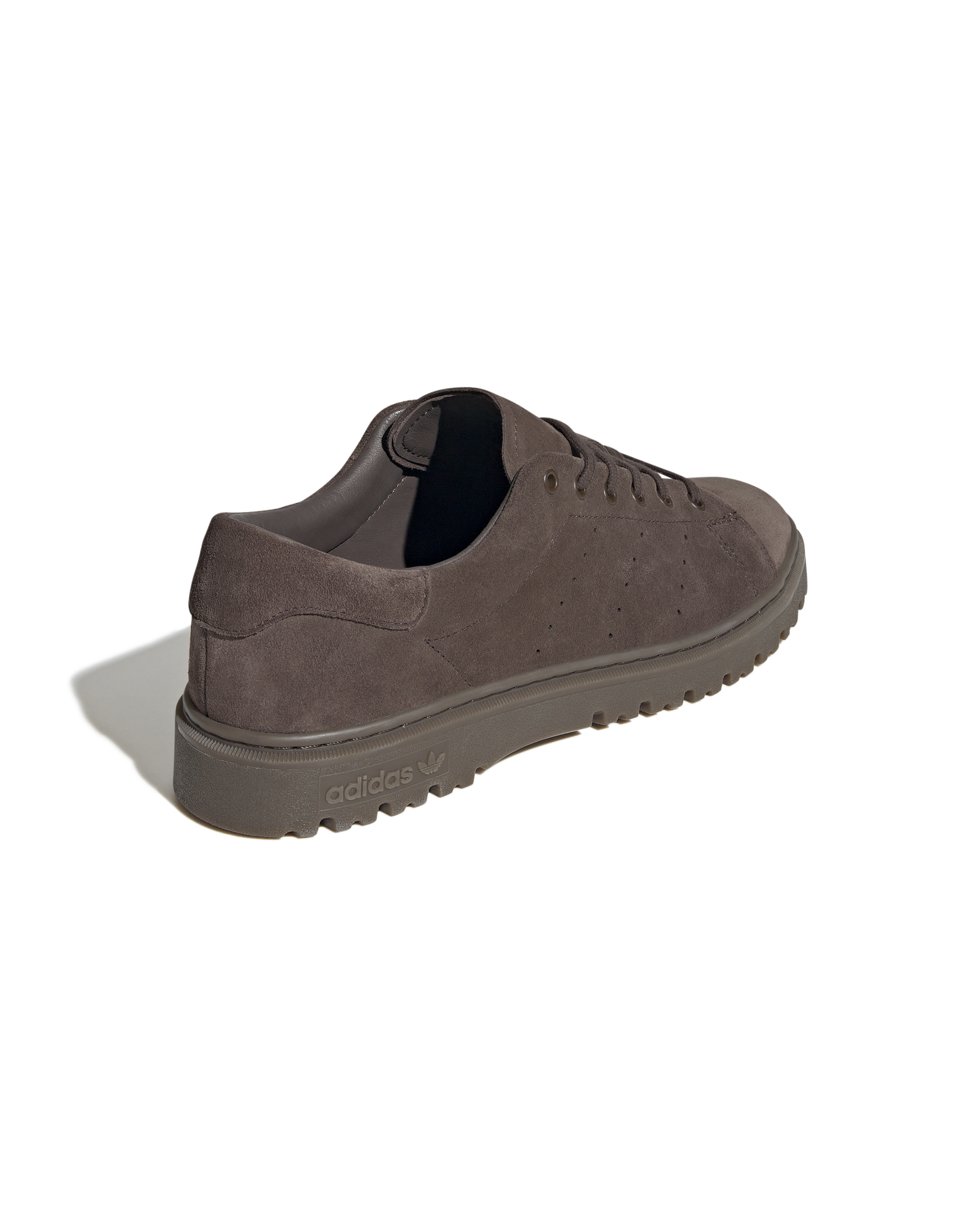 Stan Smith Freizeit - Brown / Brown / Gum