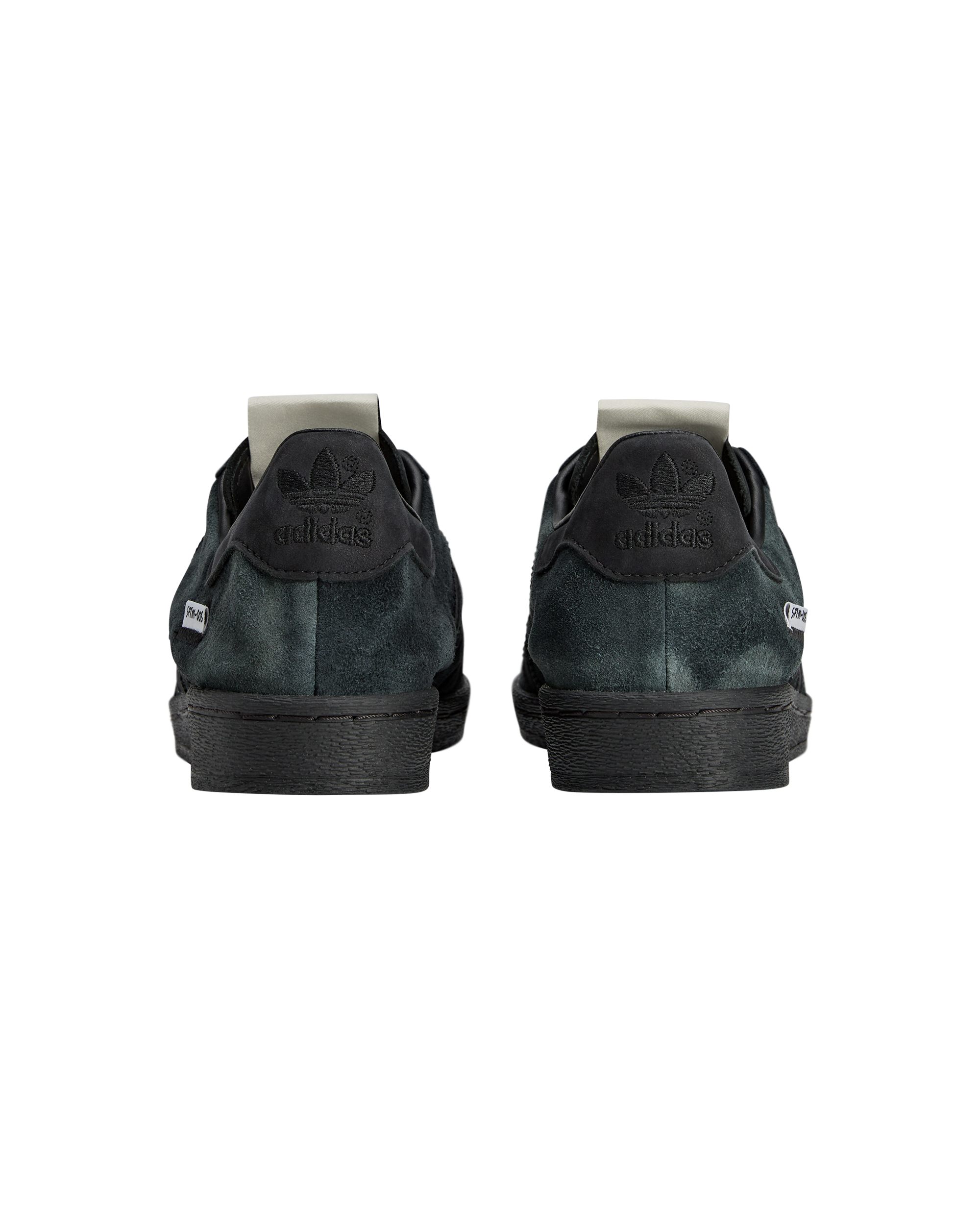 Song for the Mute Superstar 82 - Charcoal / Core Black / Cream White