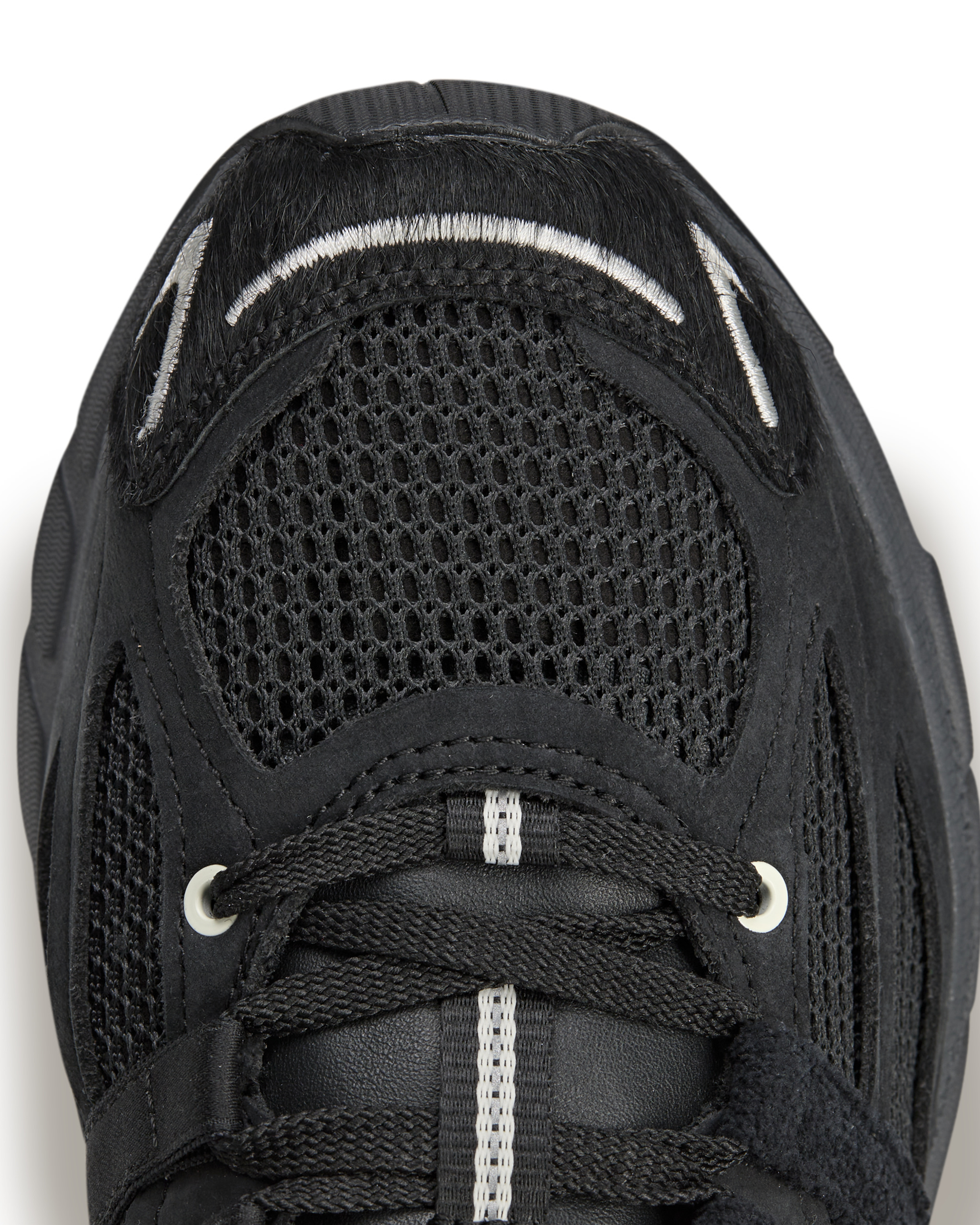 Song For The Mute Adistar Cushion - Core Black / Core Black / Cream White