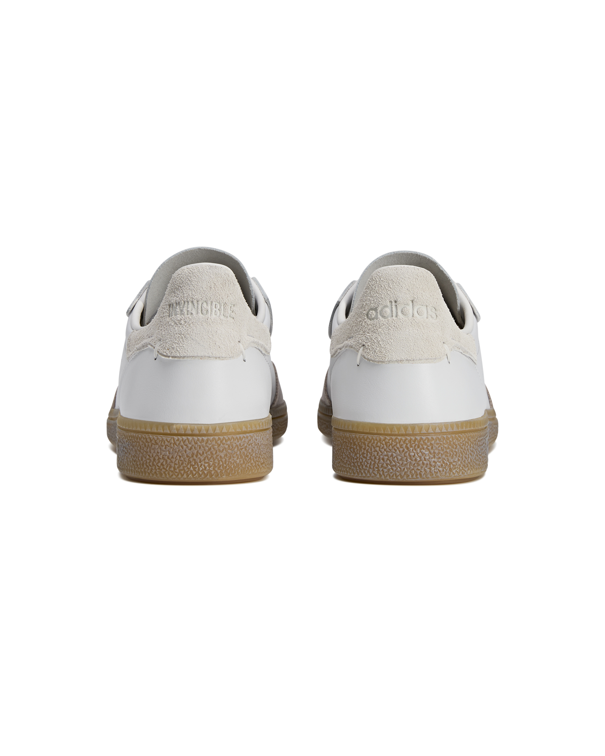 INVINCIBLE Handball Spezial -  Crystal White / Grey One / Gum