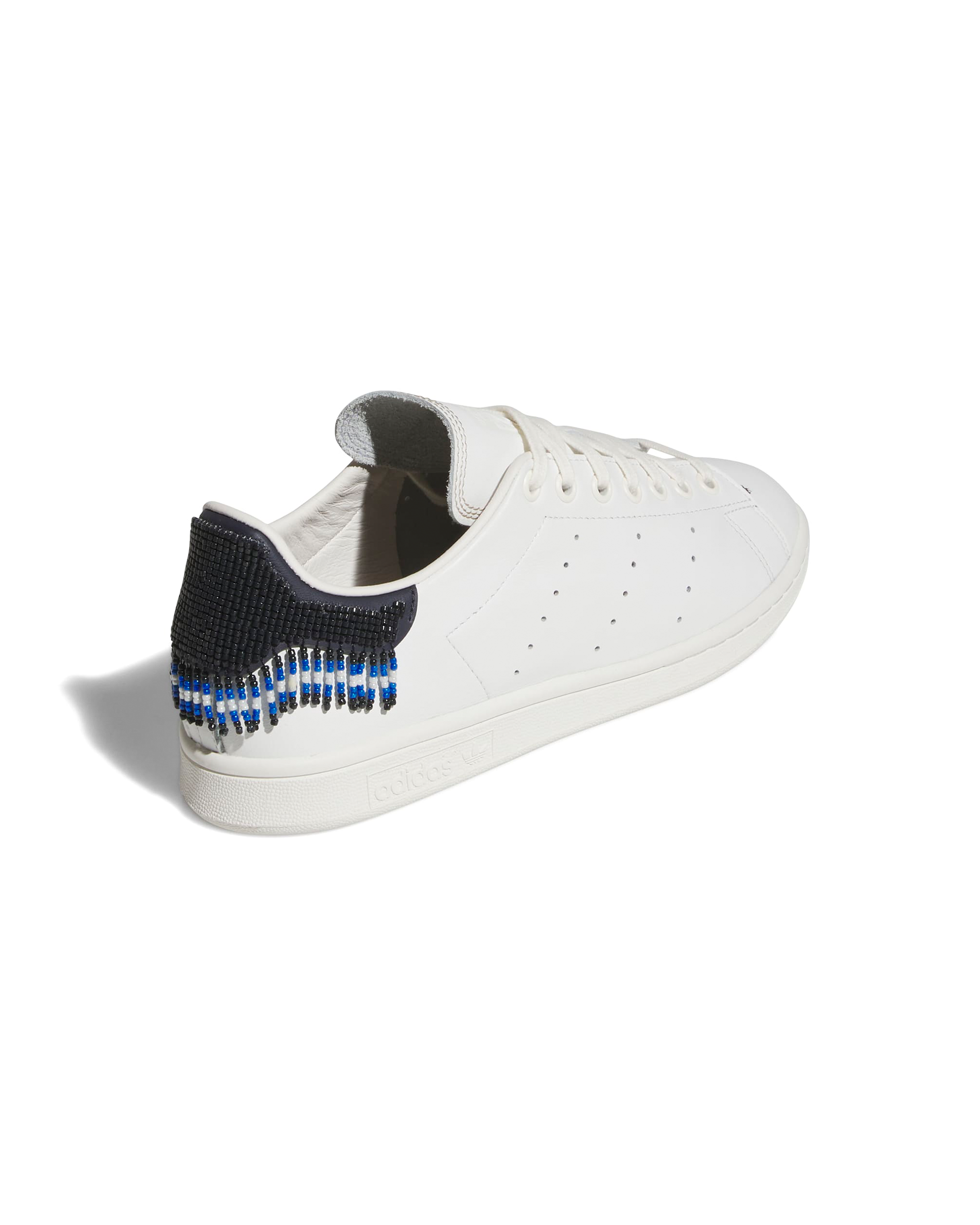 CLOT Stan Smith Beaded - Core White / Night Navy