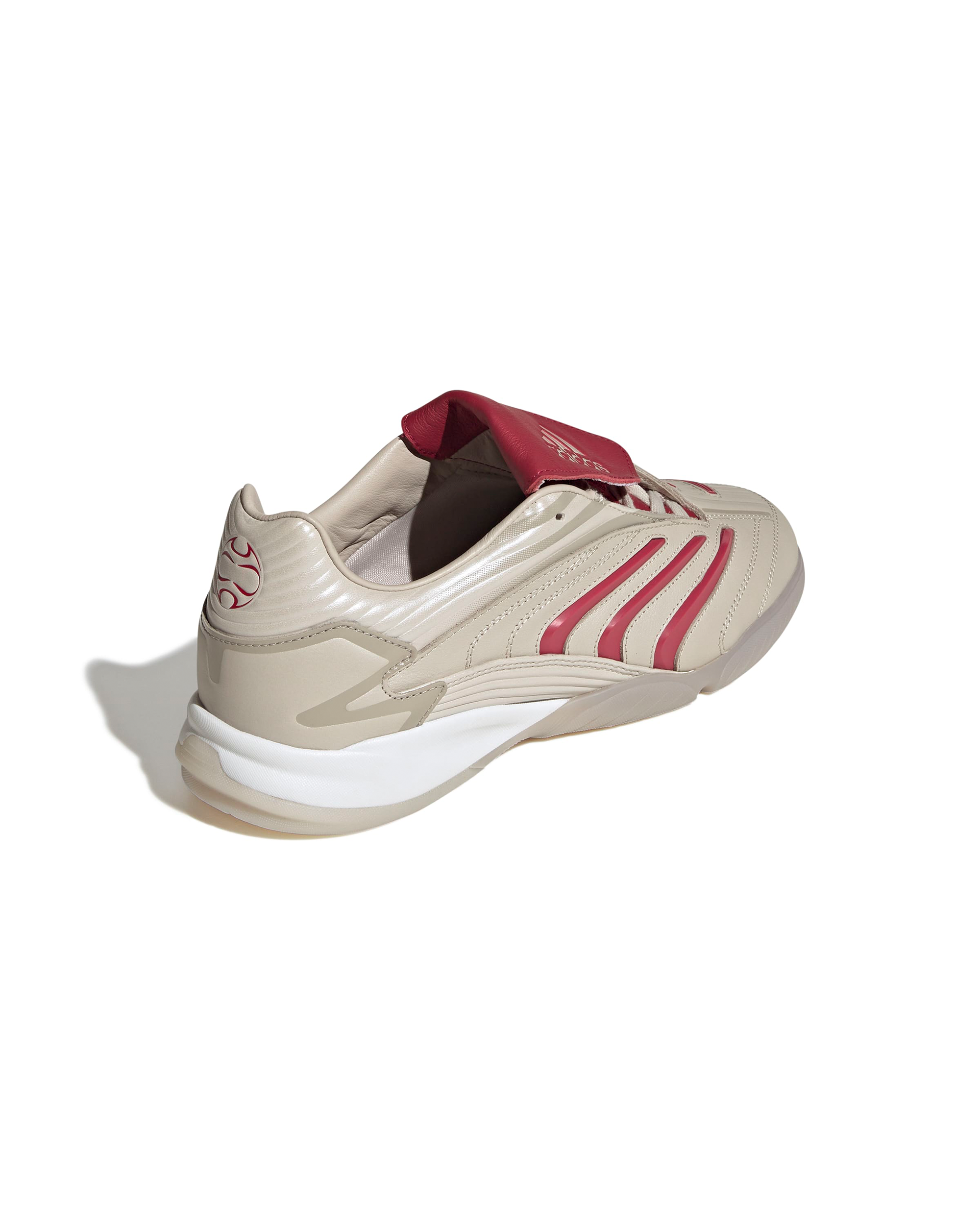 Predator Sala - Beige / Team Victory Red