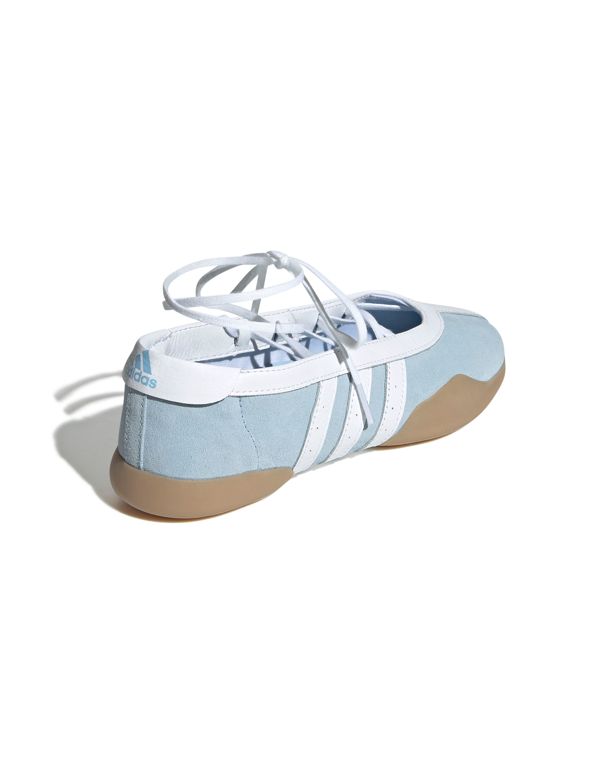 Womens Taekwondo Mei - Clear Sky / White / Gum