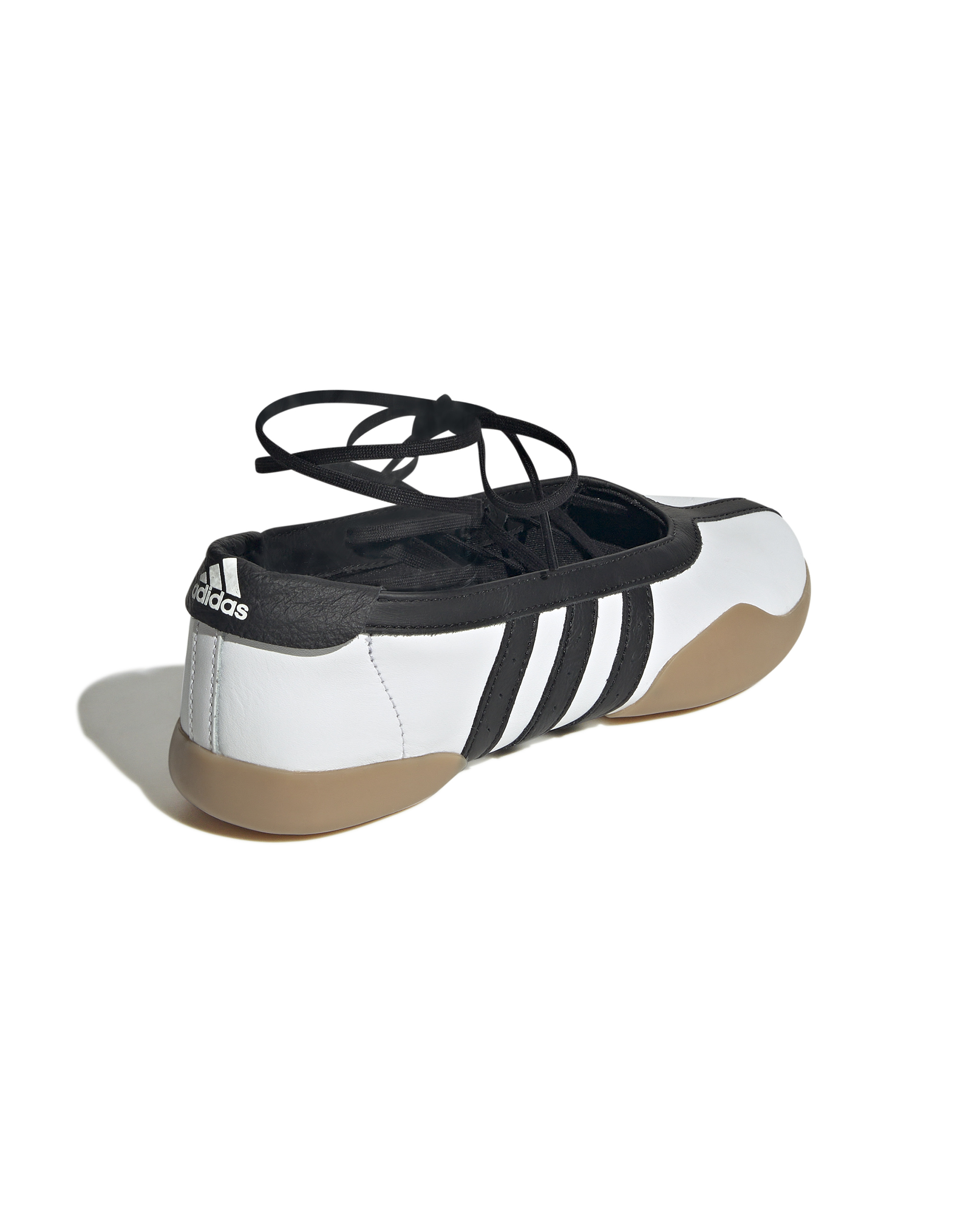 Taekwondo Mei Ballet - White / Black / Gum