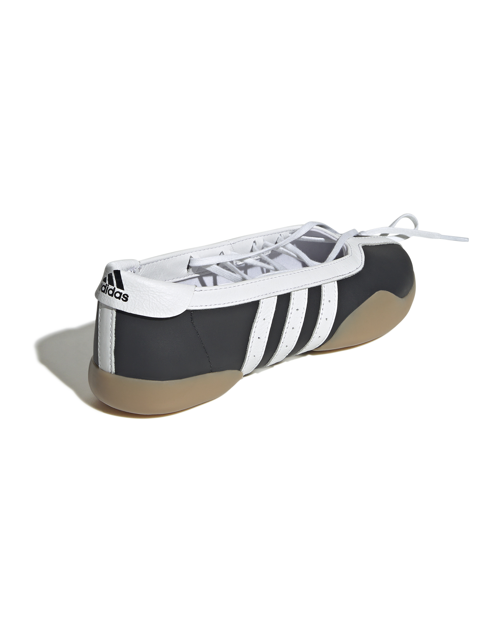 Taekwondo Mei Ballet - Black / White / Gum