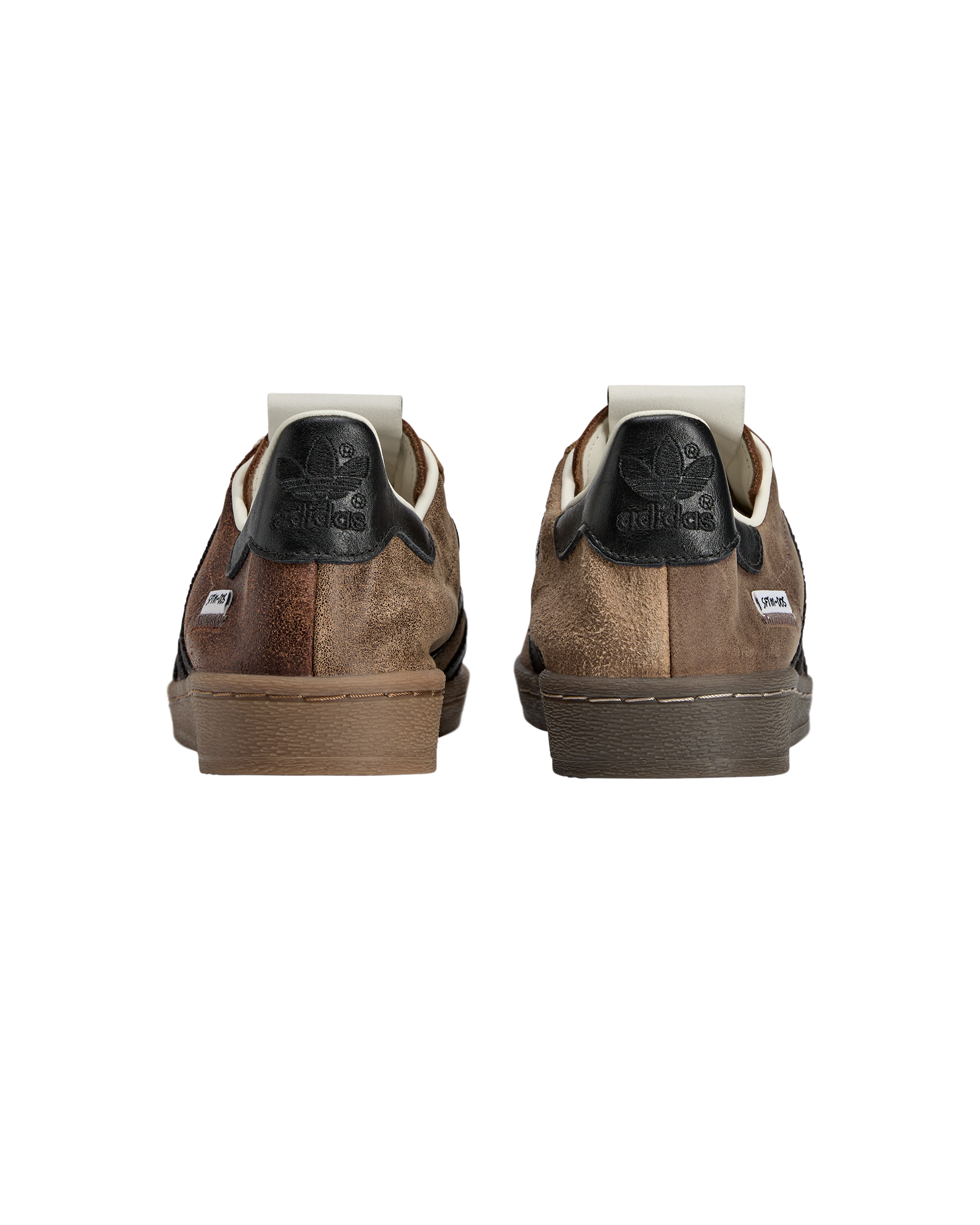 Song for the Mute Superstar 82 - Brown / Core Black / Cream White