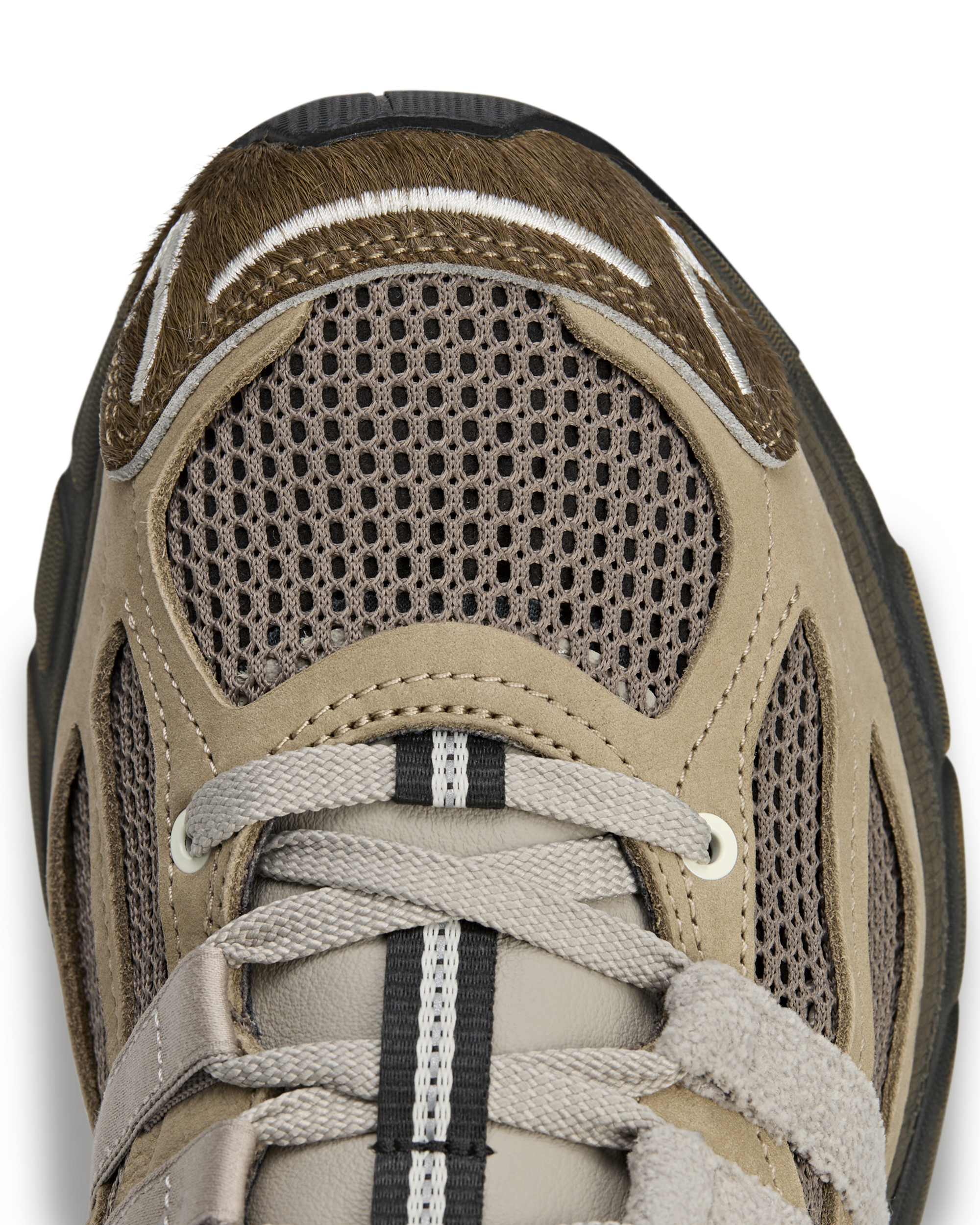 Song For The Mute Adistar Cushion - Sample Brown / Night Brown / Light Brown