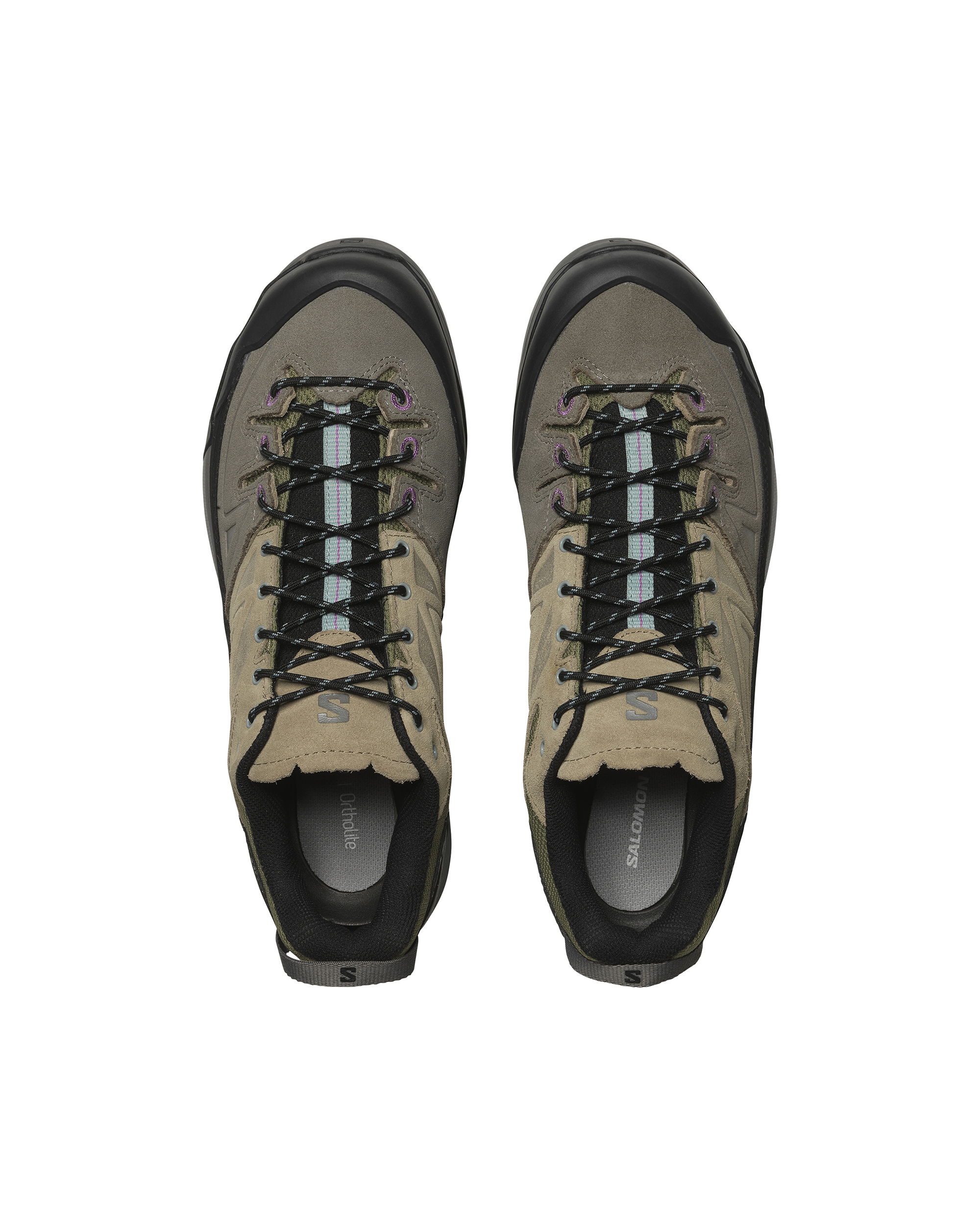 X-ALP LTR - Pewter / Vintage Khaki / Black