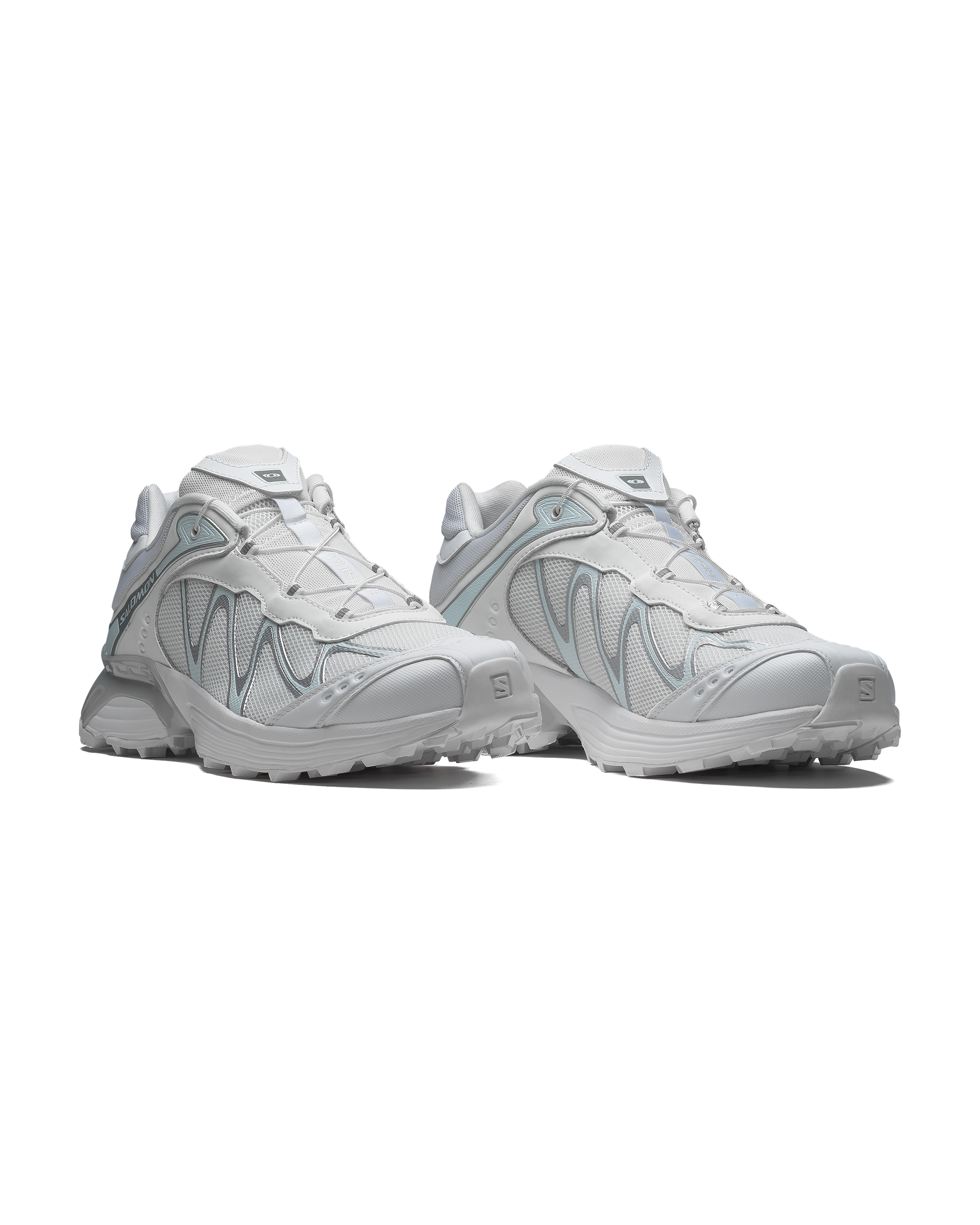 XT-WHISPER - White / LunRoc / Ftw Silver