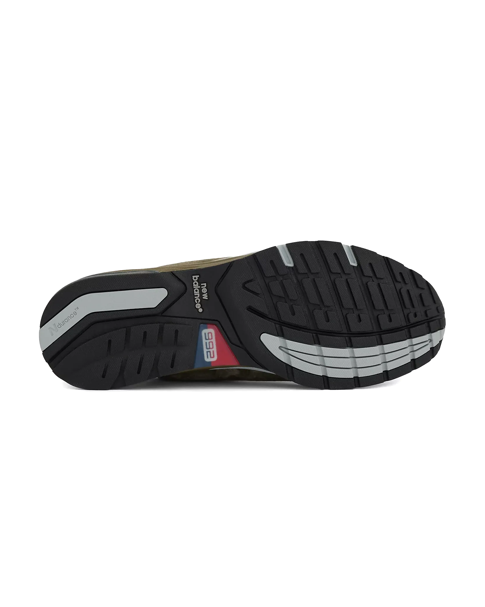 Made in USA 992 - Dark Camo / Covert Green / Aluminum Grey