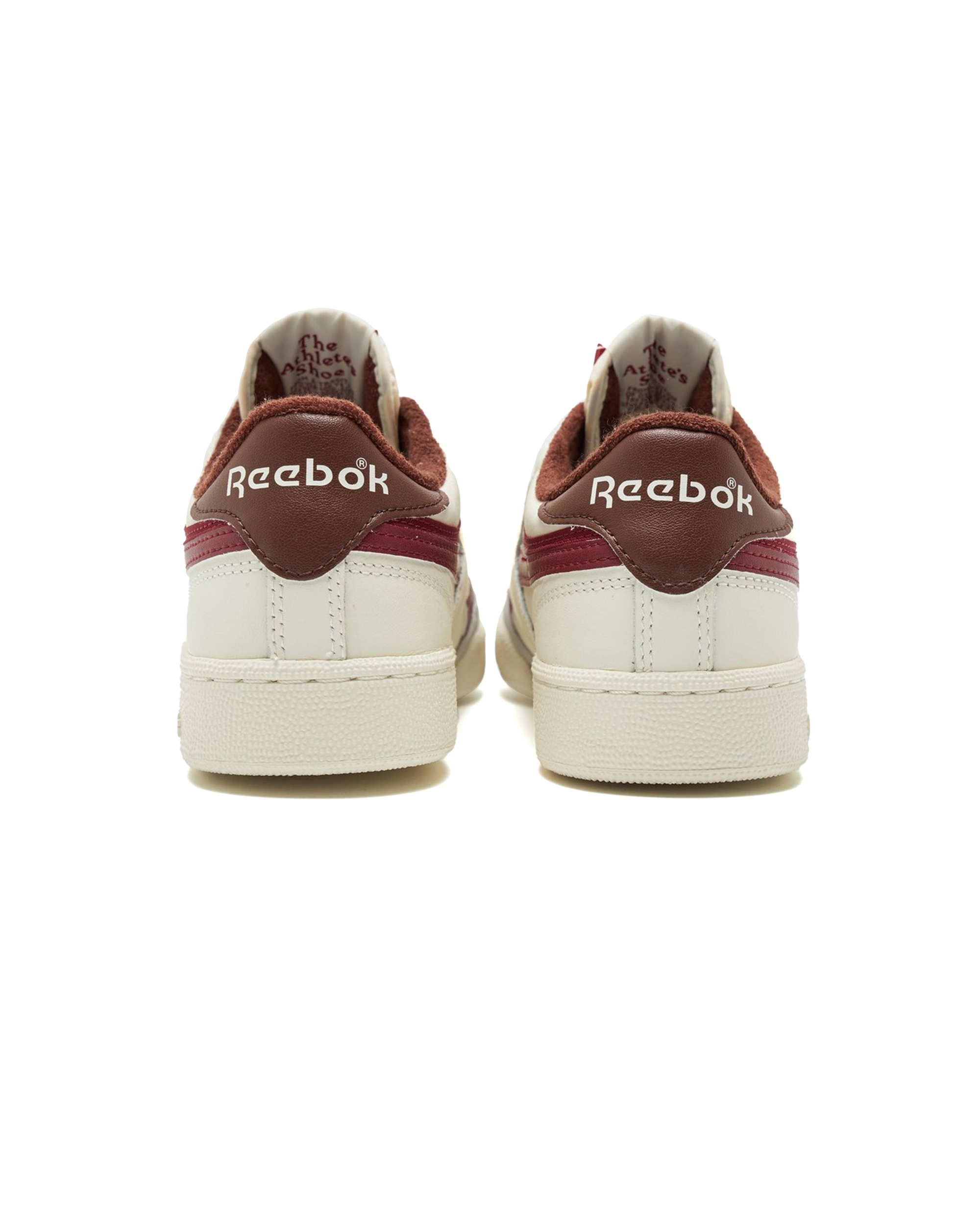 Club C Revenge Vintage - Chalk / Burgundy / Grey