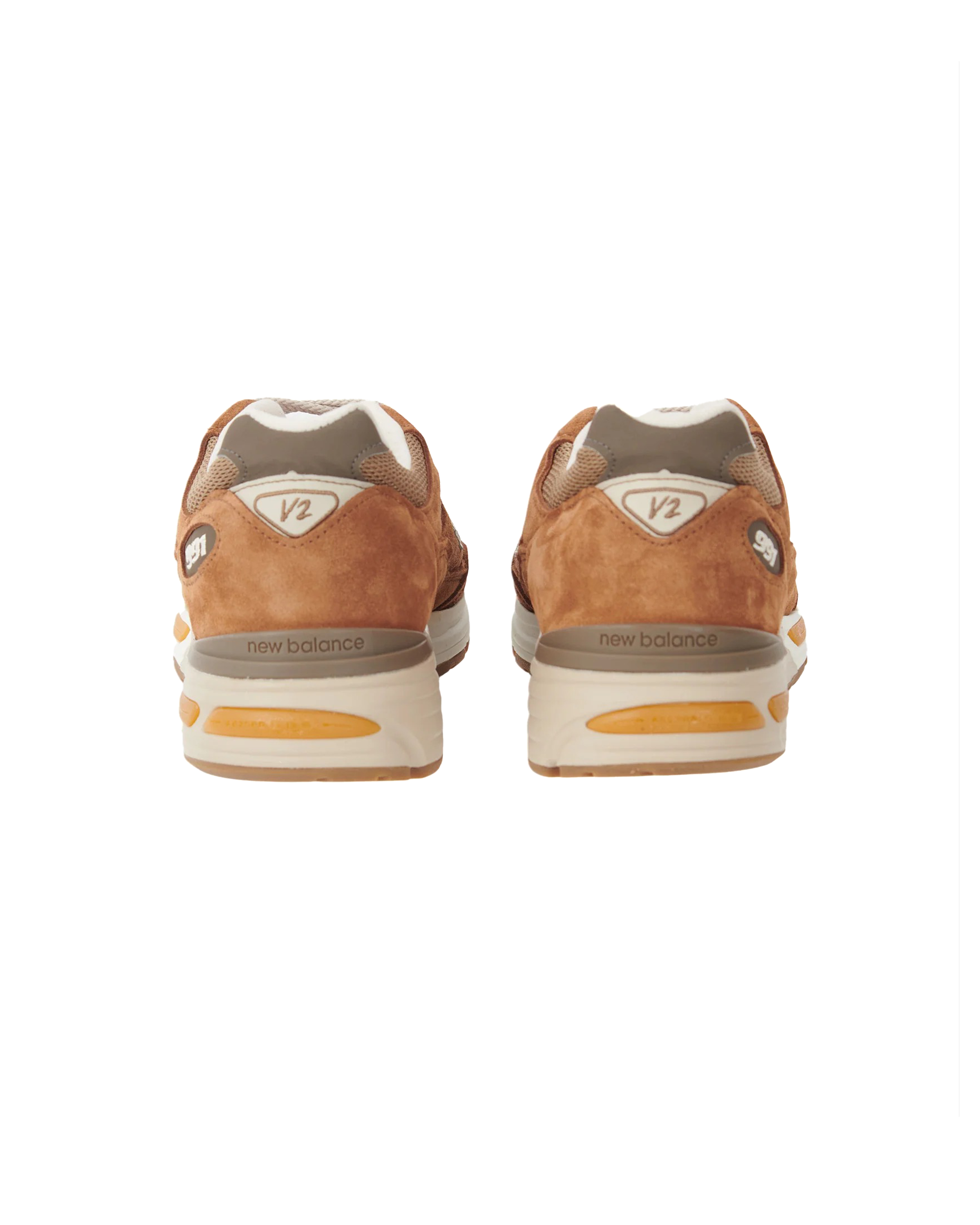 Made in UK U991v2 - Caramel Cafe / Dijon