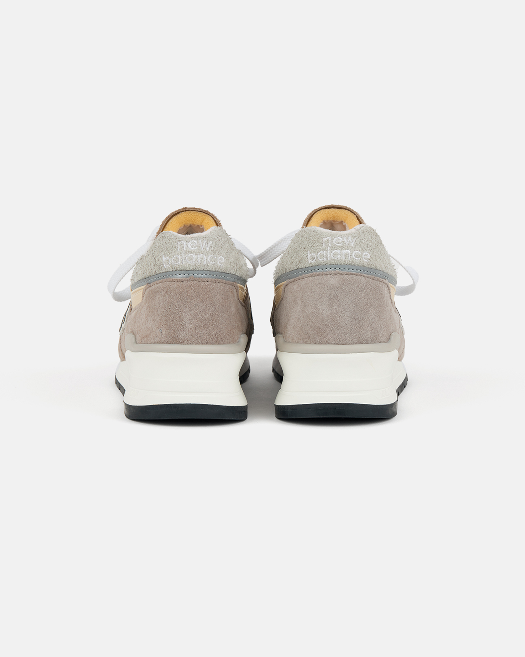 MADE in USA 997 - Light Mushroom / Mirage Grey