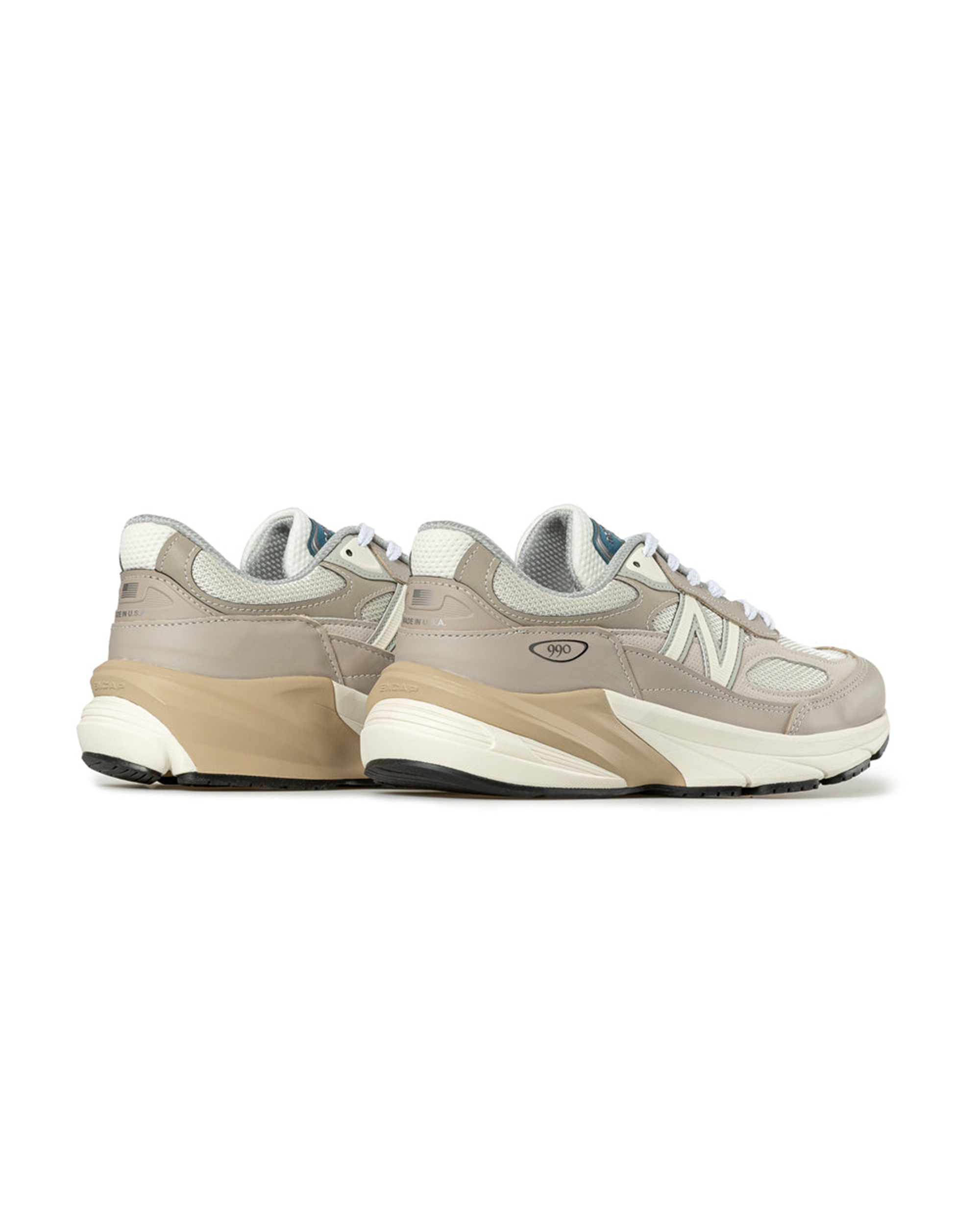 Made in USA 990v6 - Light Mushroom