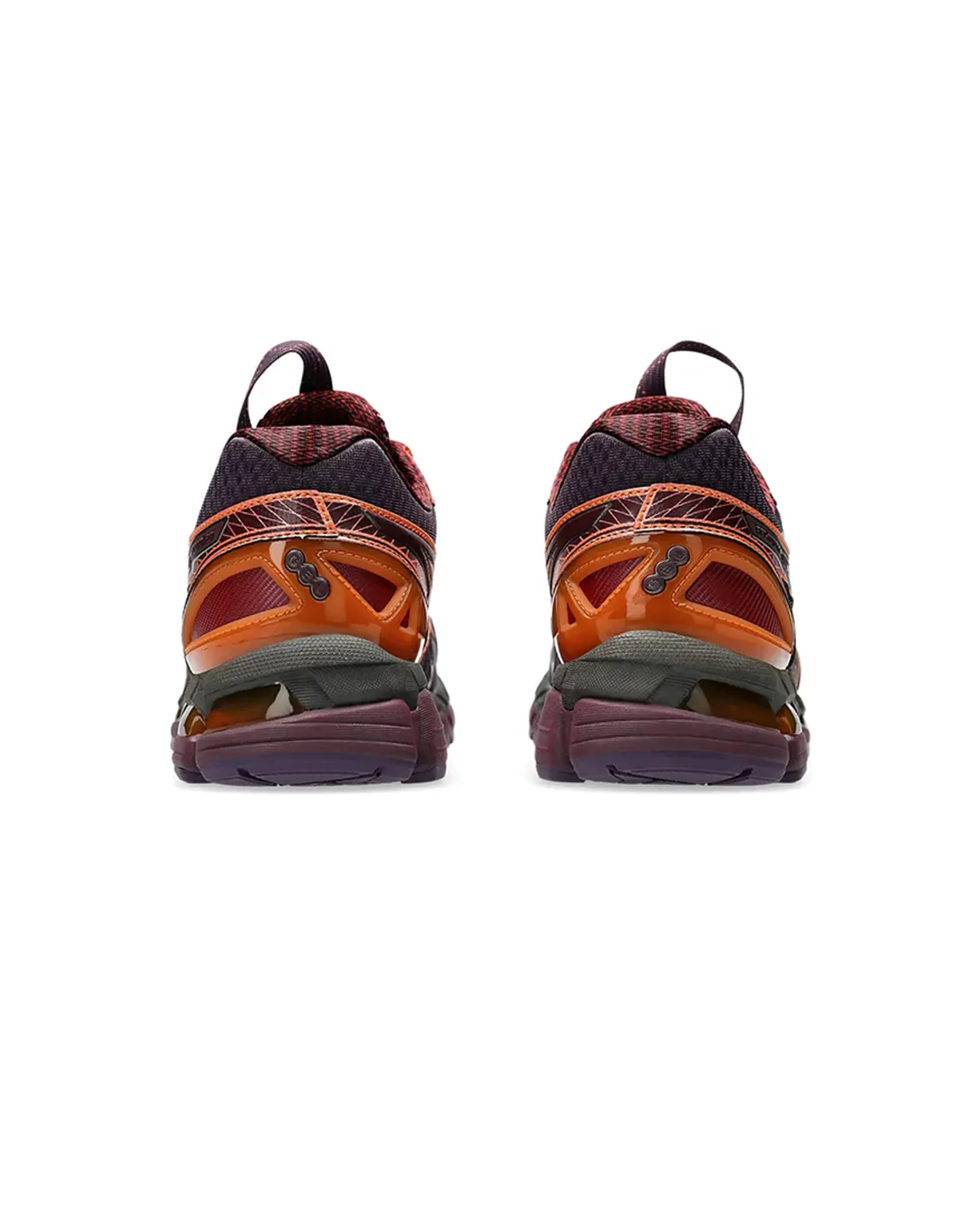 UB10-S Gel-Kayano 20 - Deep Plum / Beet Juice