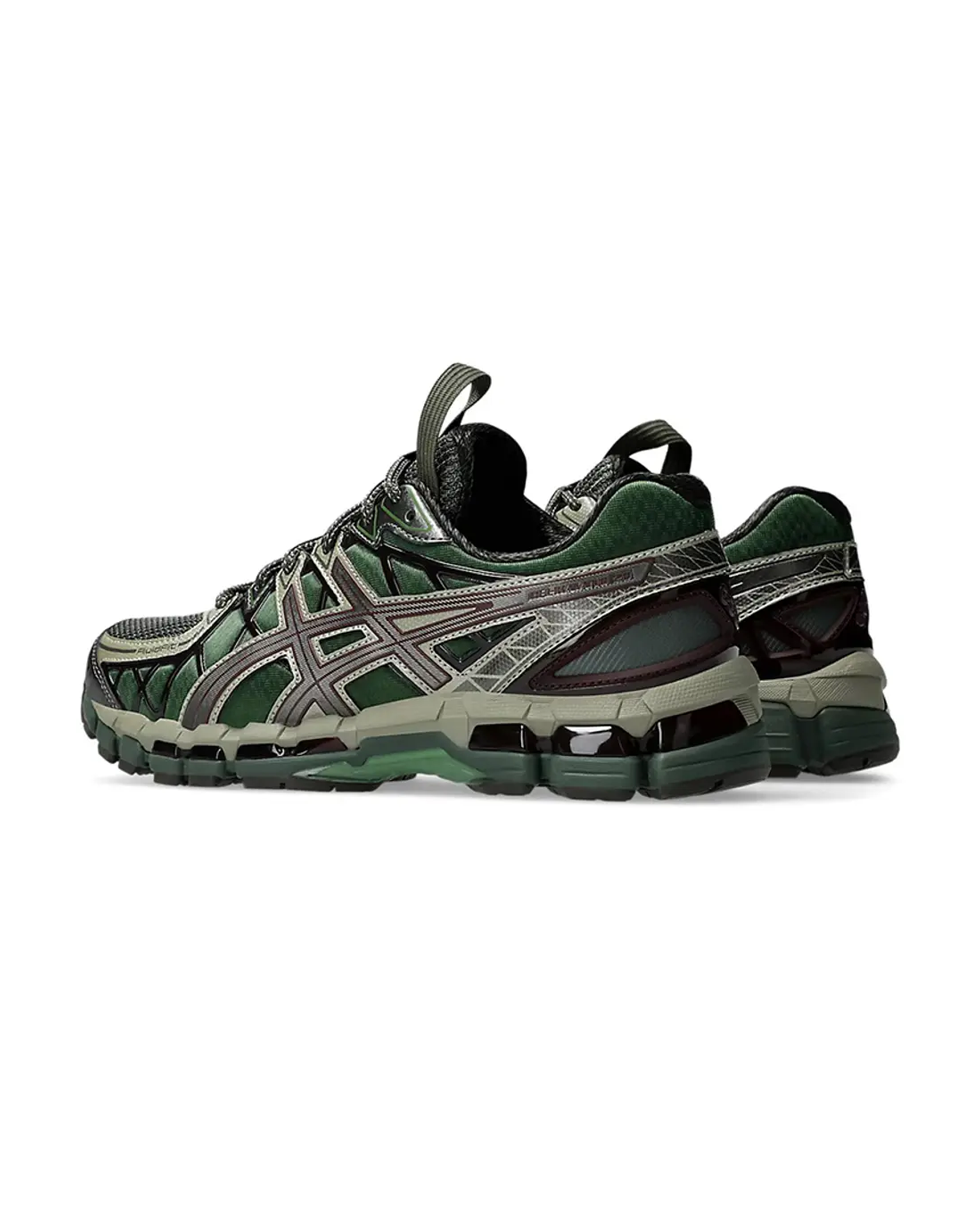 UB10-S Gel-Kayano 20 - Moss / Gunmetal