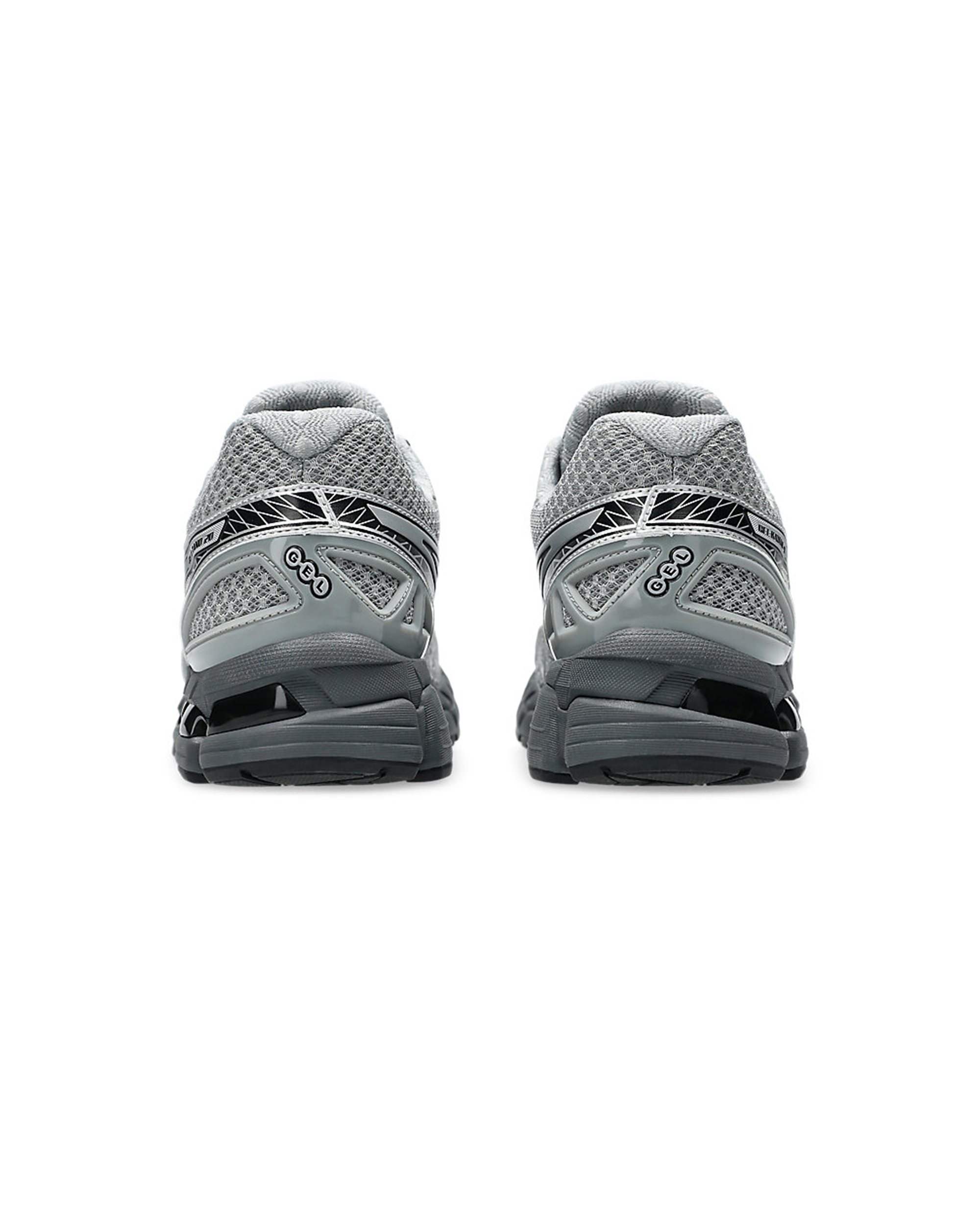 Gel-Kayano 20 - Gravel / Pure Silver