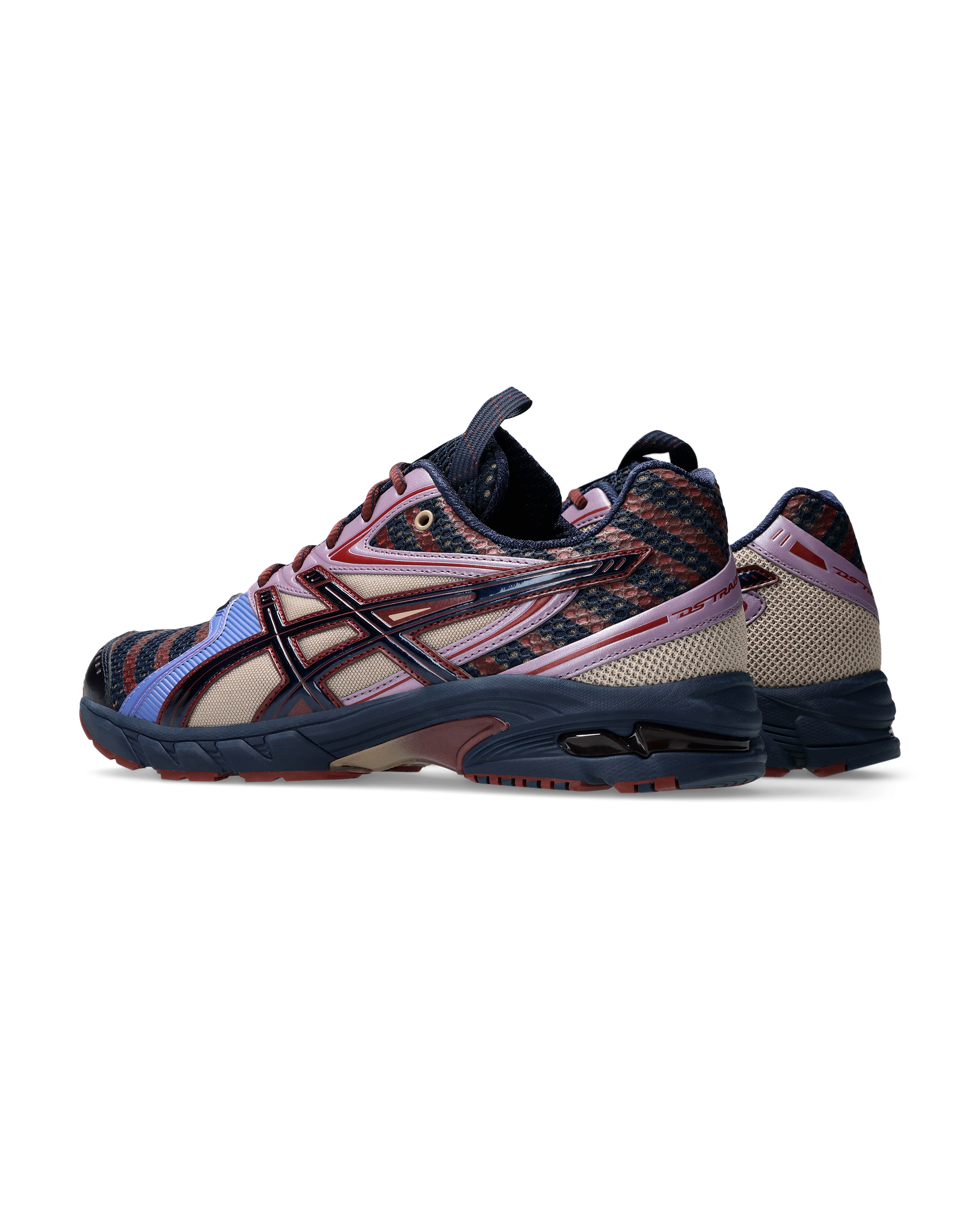 UB9-S Gel-DS Trainer 14 - Midnight / Purple Oxide