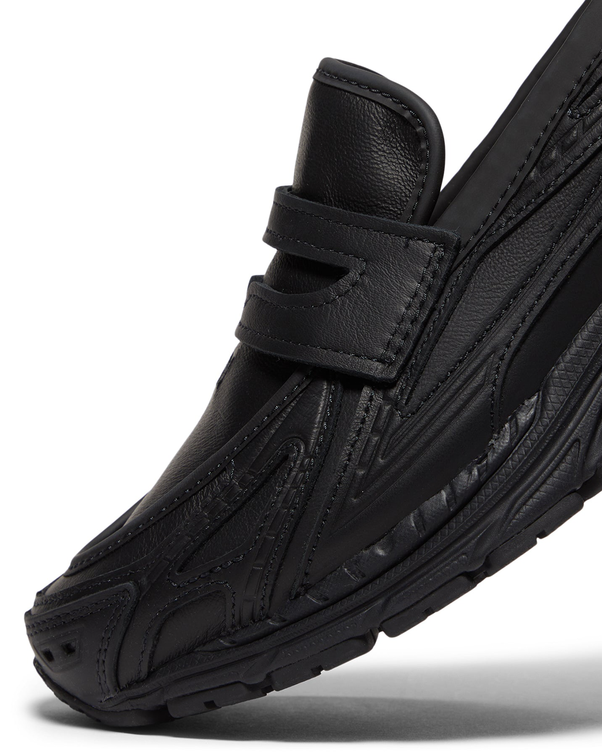 1906 Loafer - Black