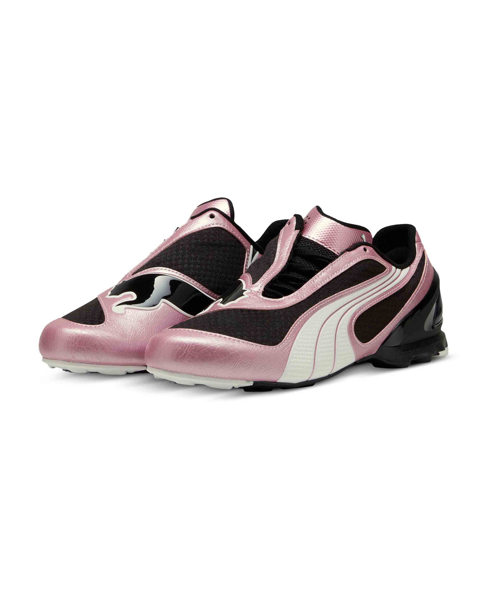 V-S1 - Puma Black / Poised Pink