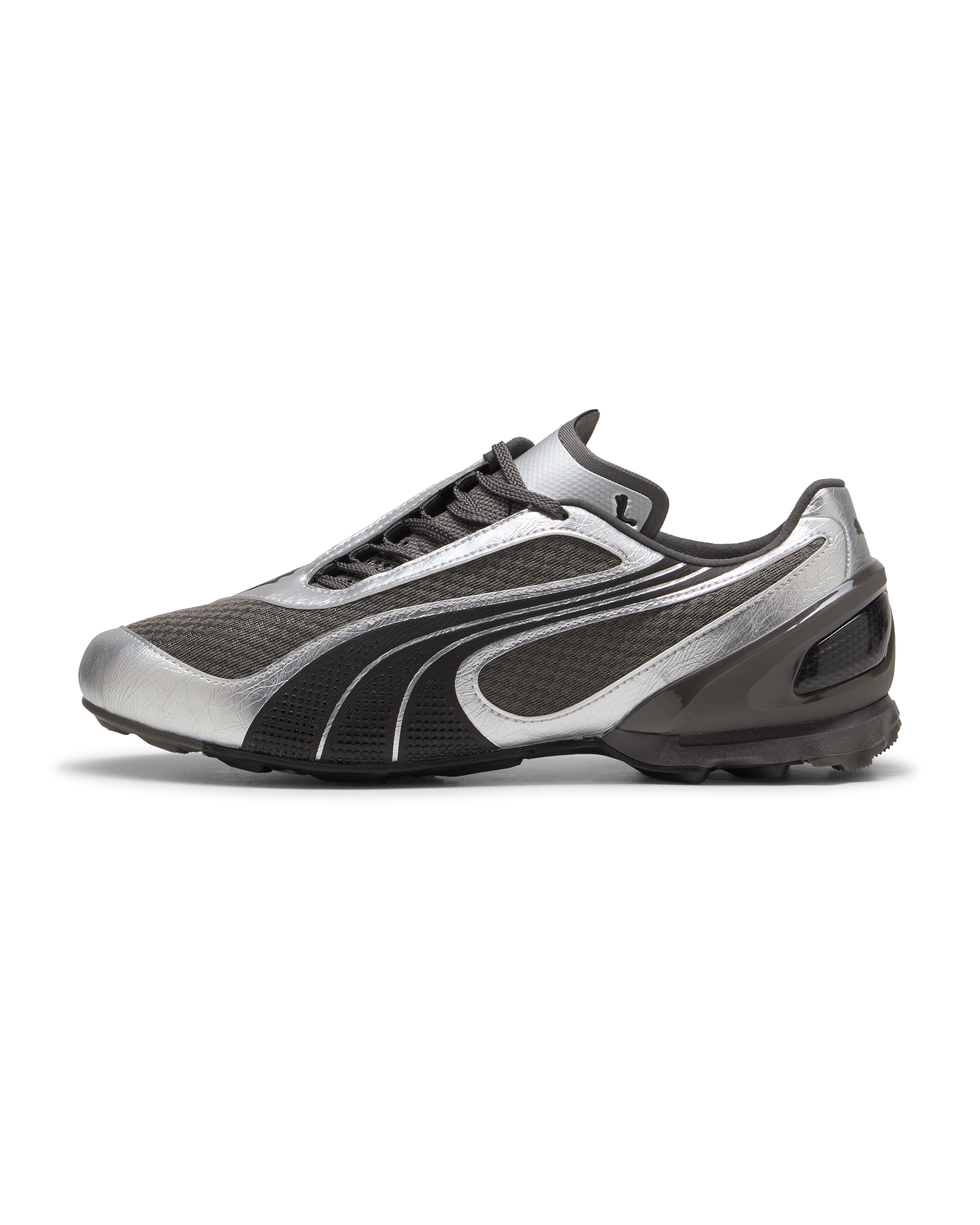 V-S1 - Metallic Shadow Gray / Puma Black