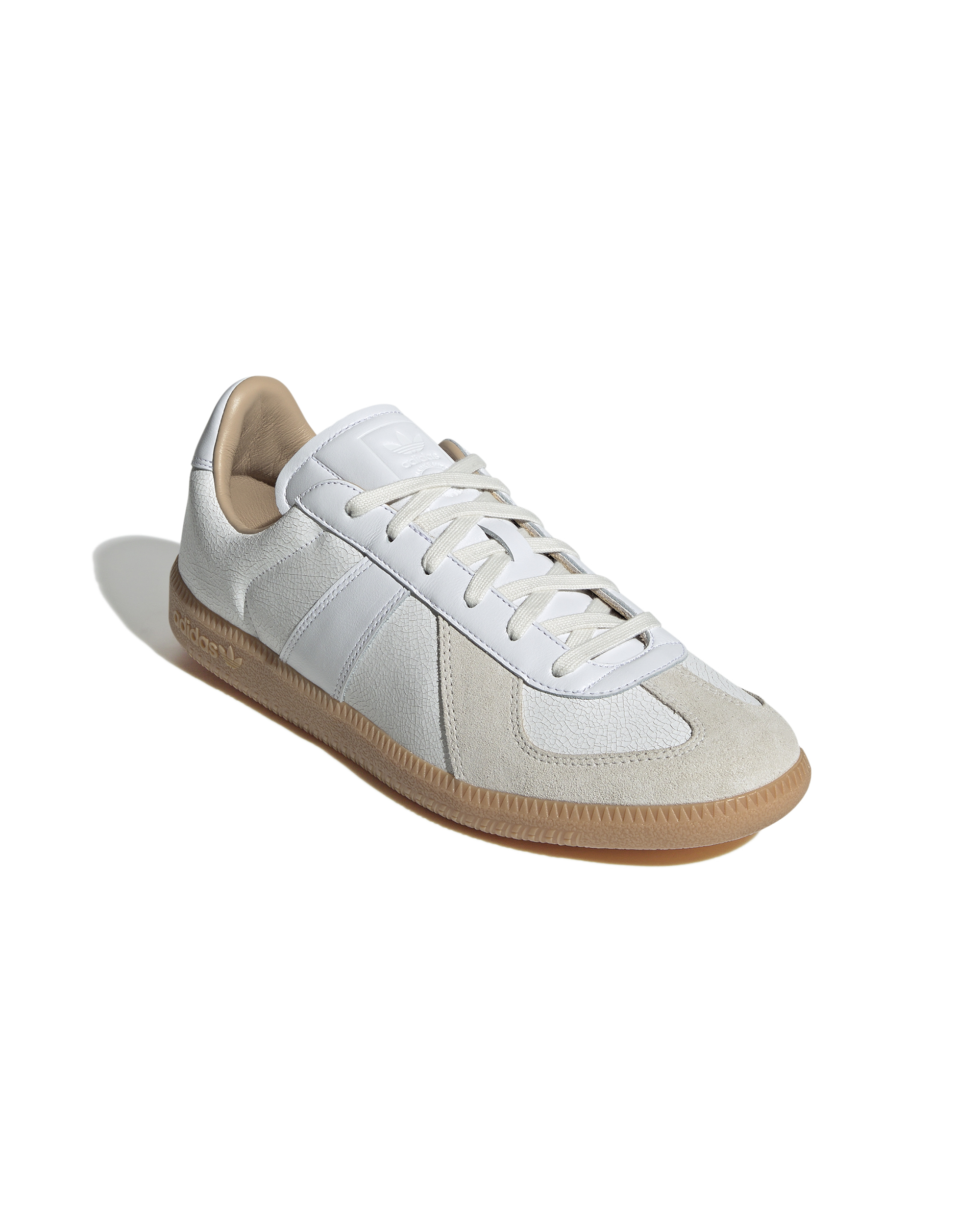 BW Army Lux - White / Gum