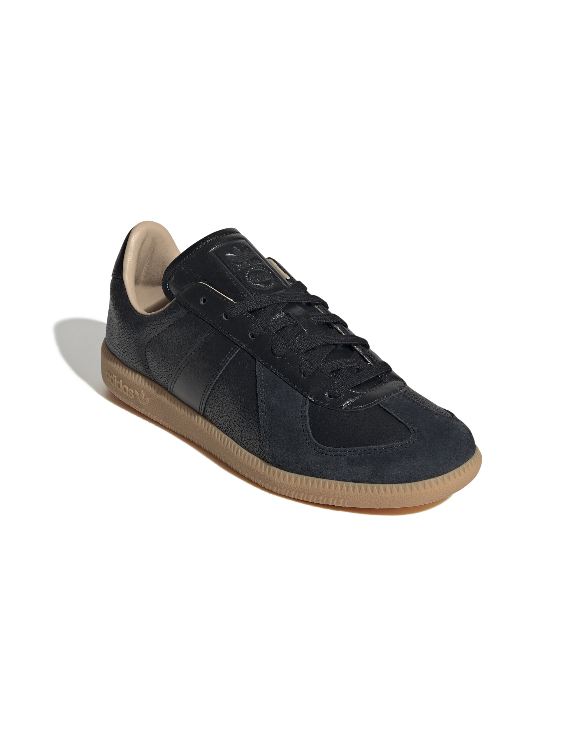 BW Army Lux - Black / Gum