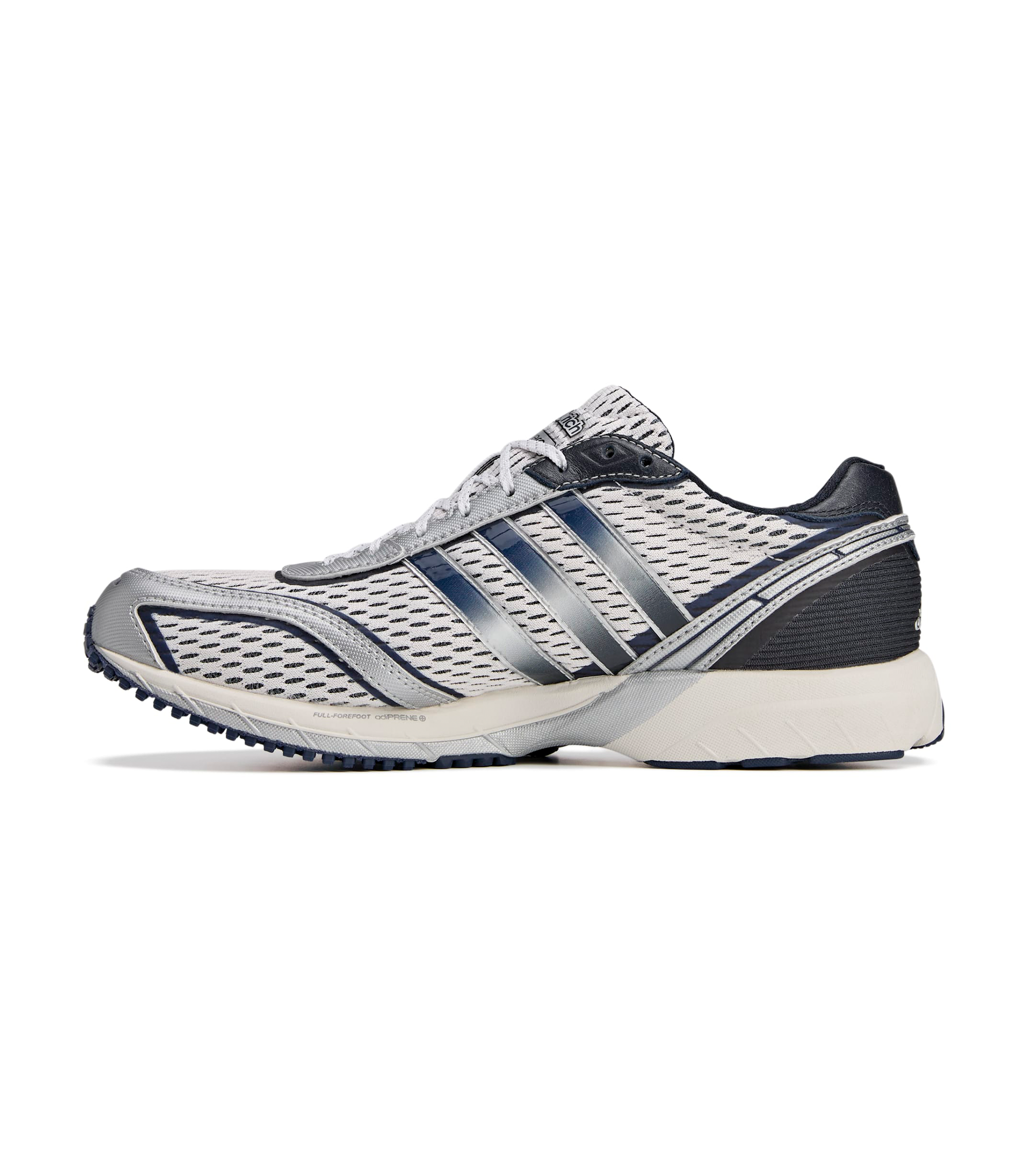 Sporty & Rich Adizero Adios - White / Core Navy