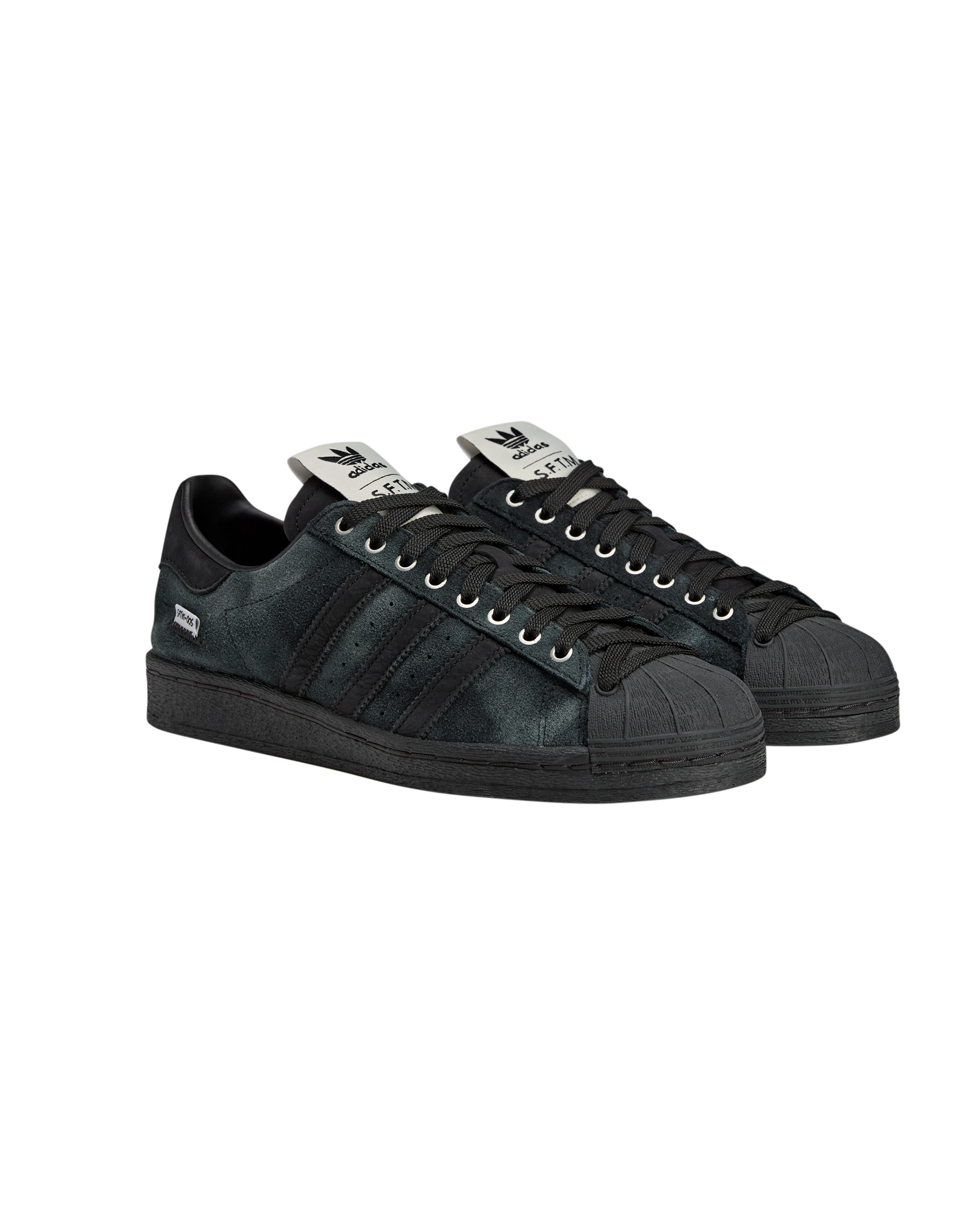 Song for the Mute Superstar 82 - Charcoal / Core Black / Cream White